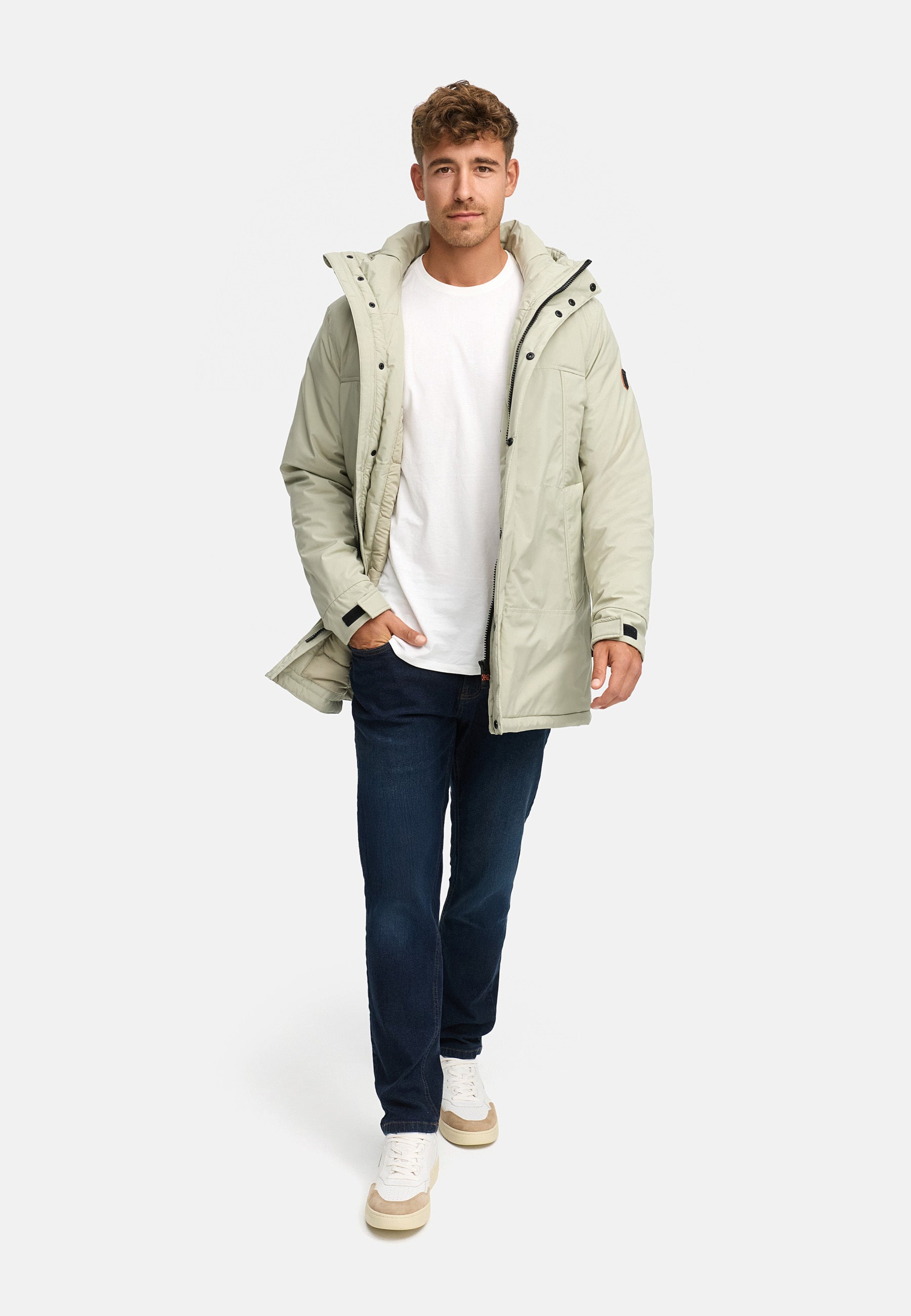 Parka INBenyot Produktbild