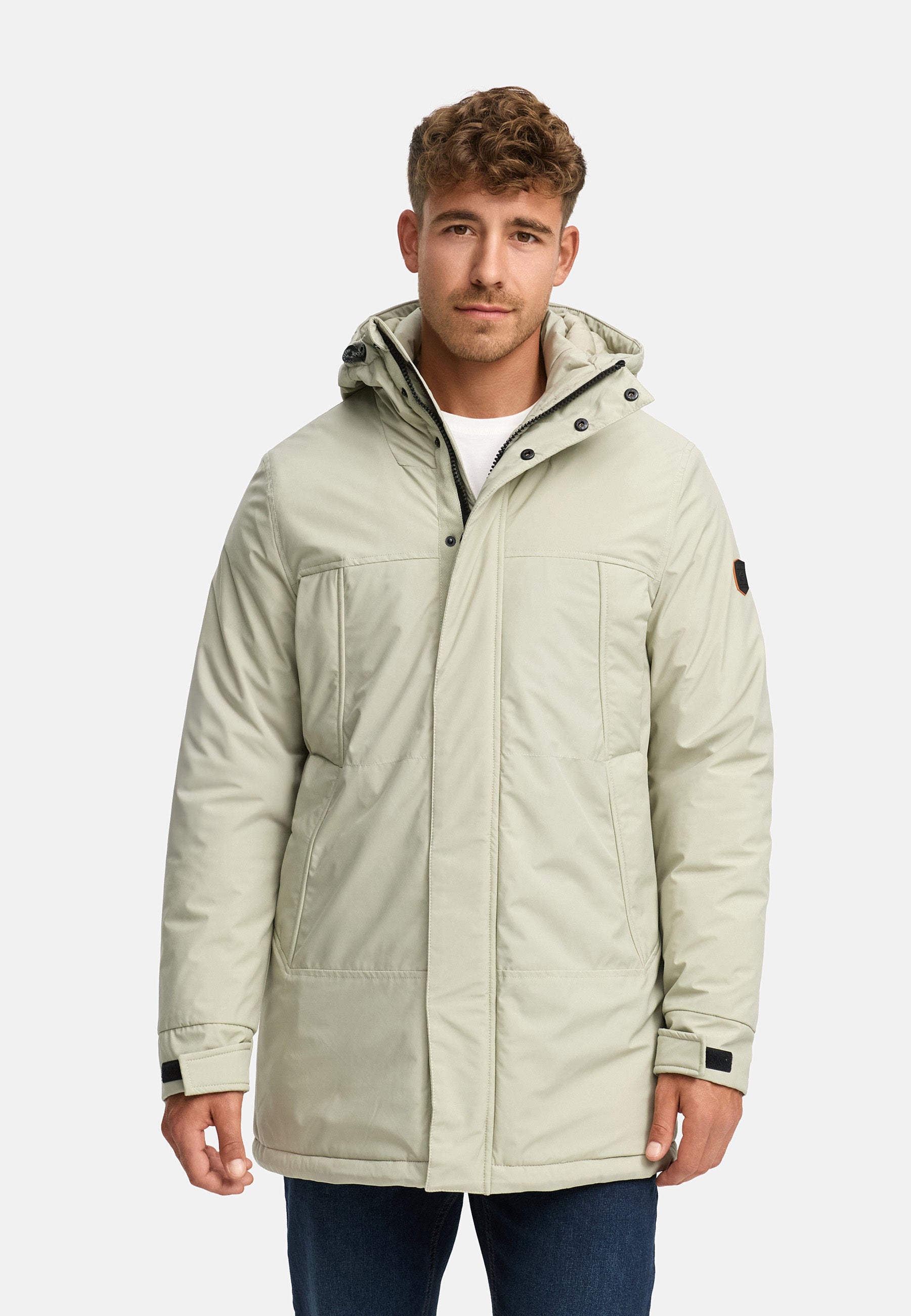 Parka INBenyot Produktbild