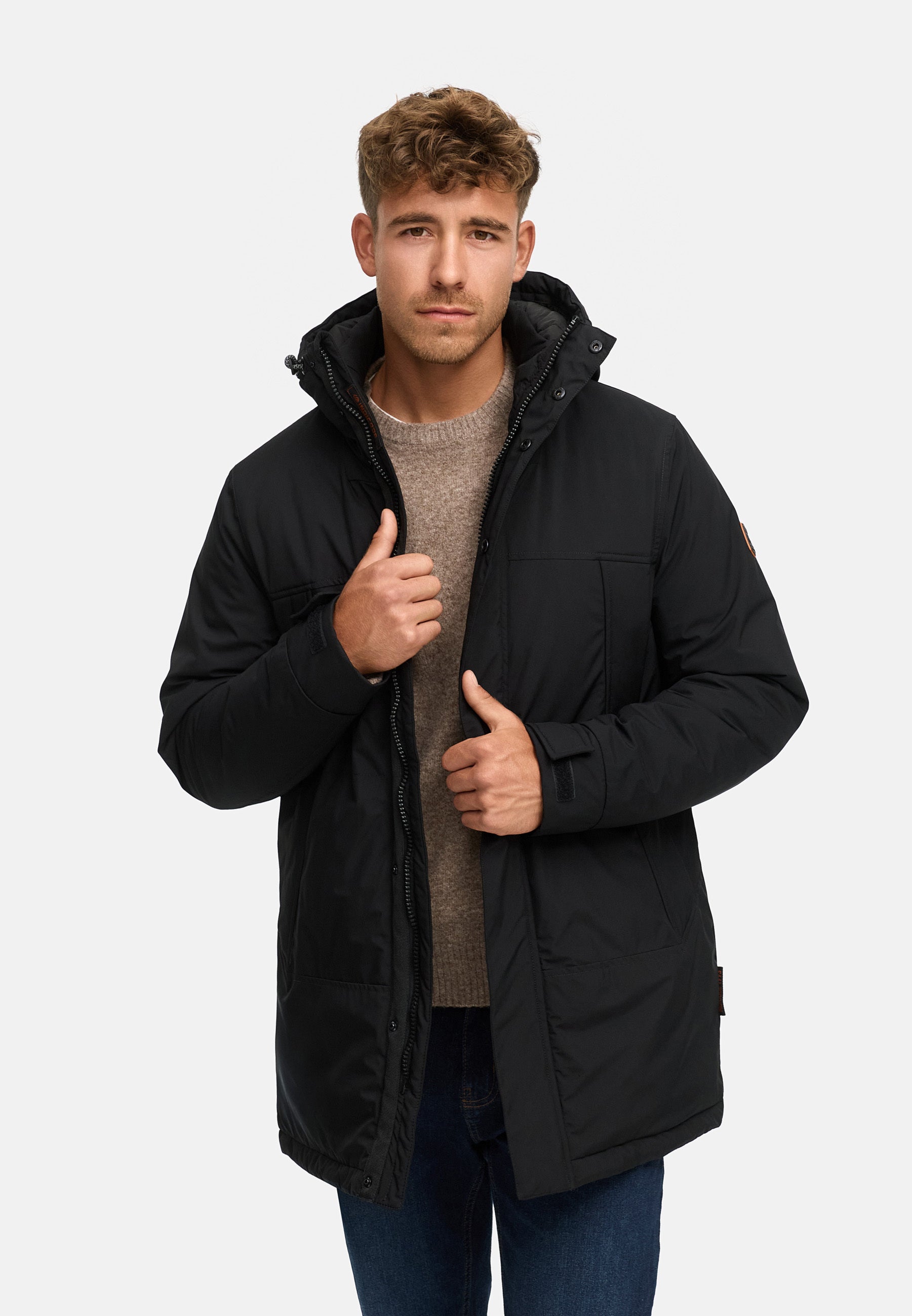 Parka INBenyot Produktbild