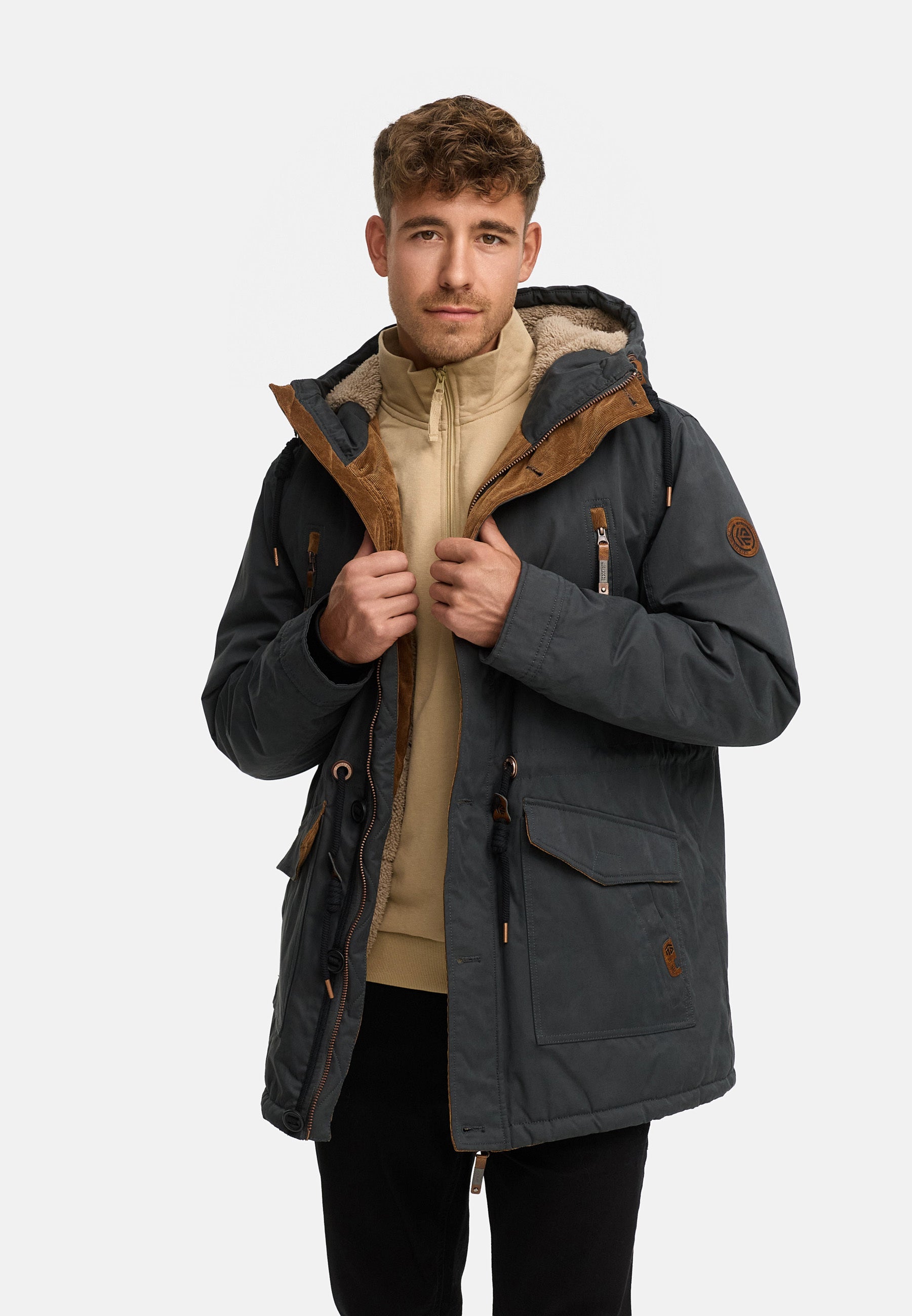 Winterjacke INGillespie Produktbild