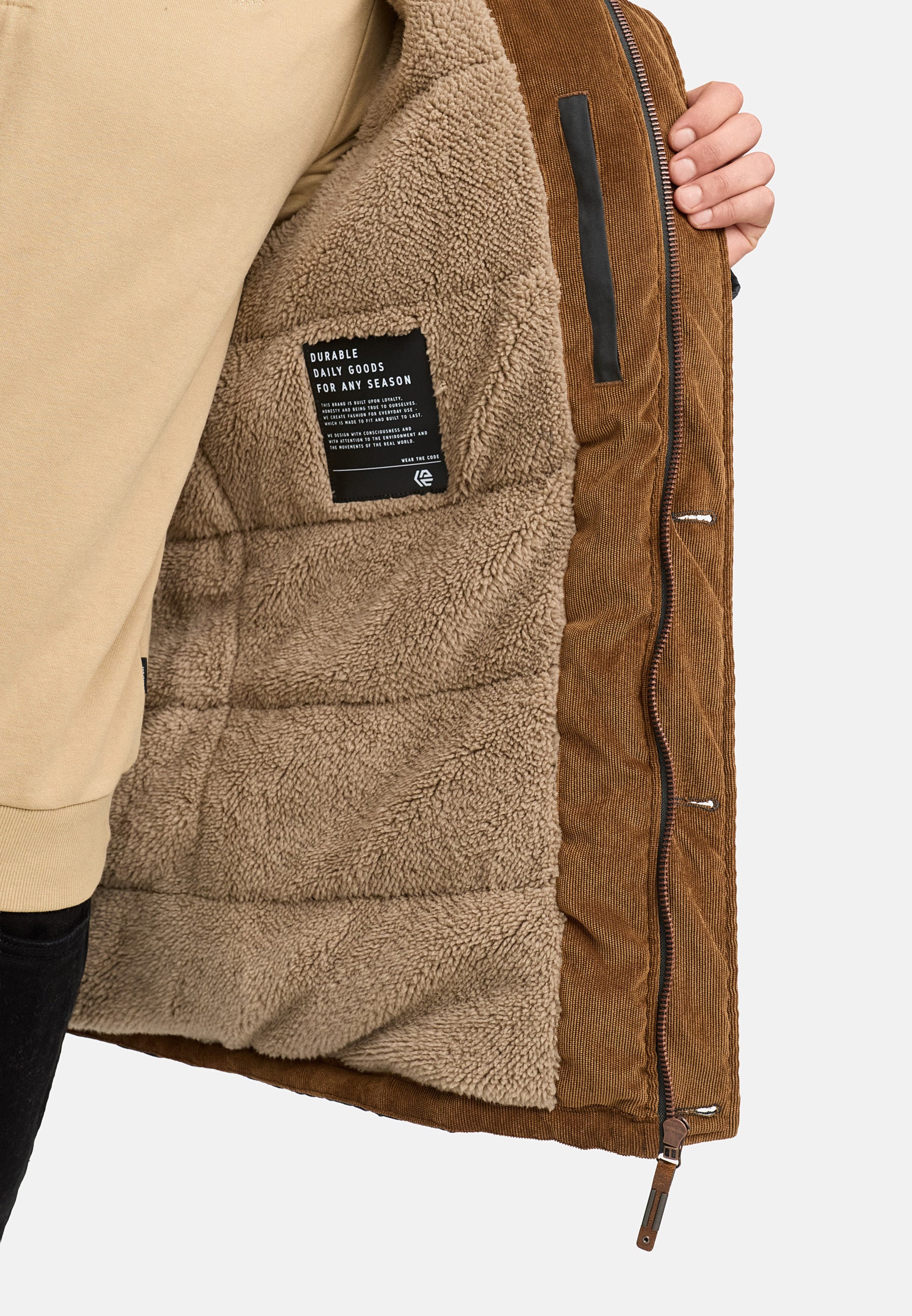Winterjacke INGillespie Produktbild