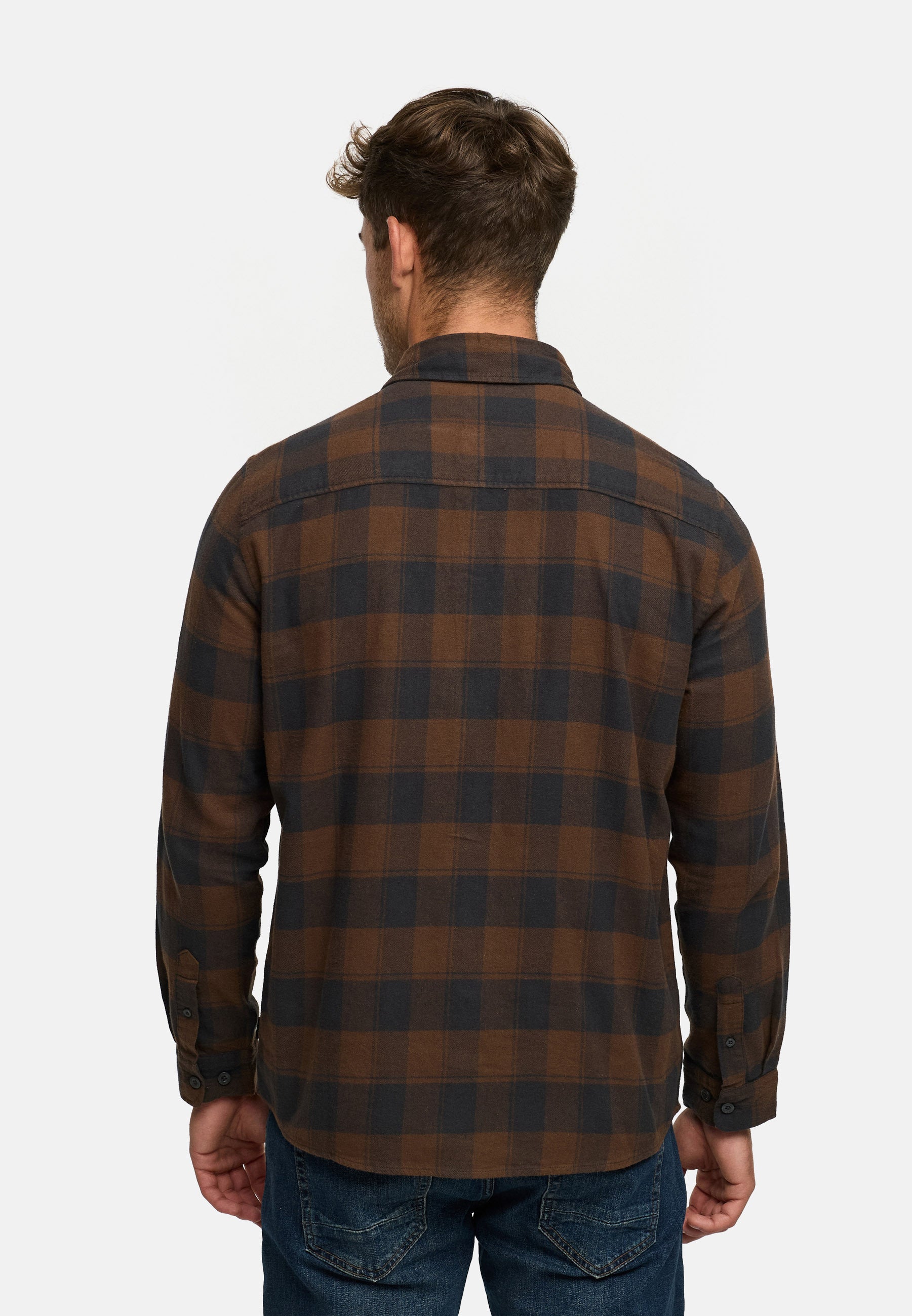 Hemd Langarm INBakula Produktbild