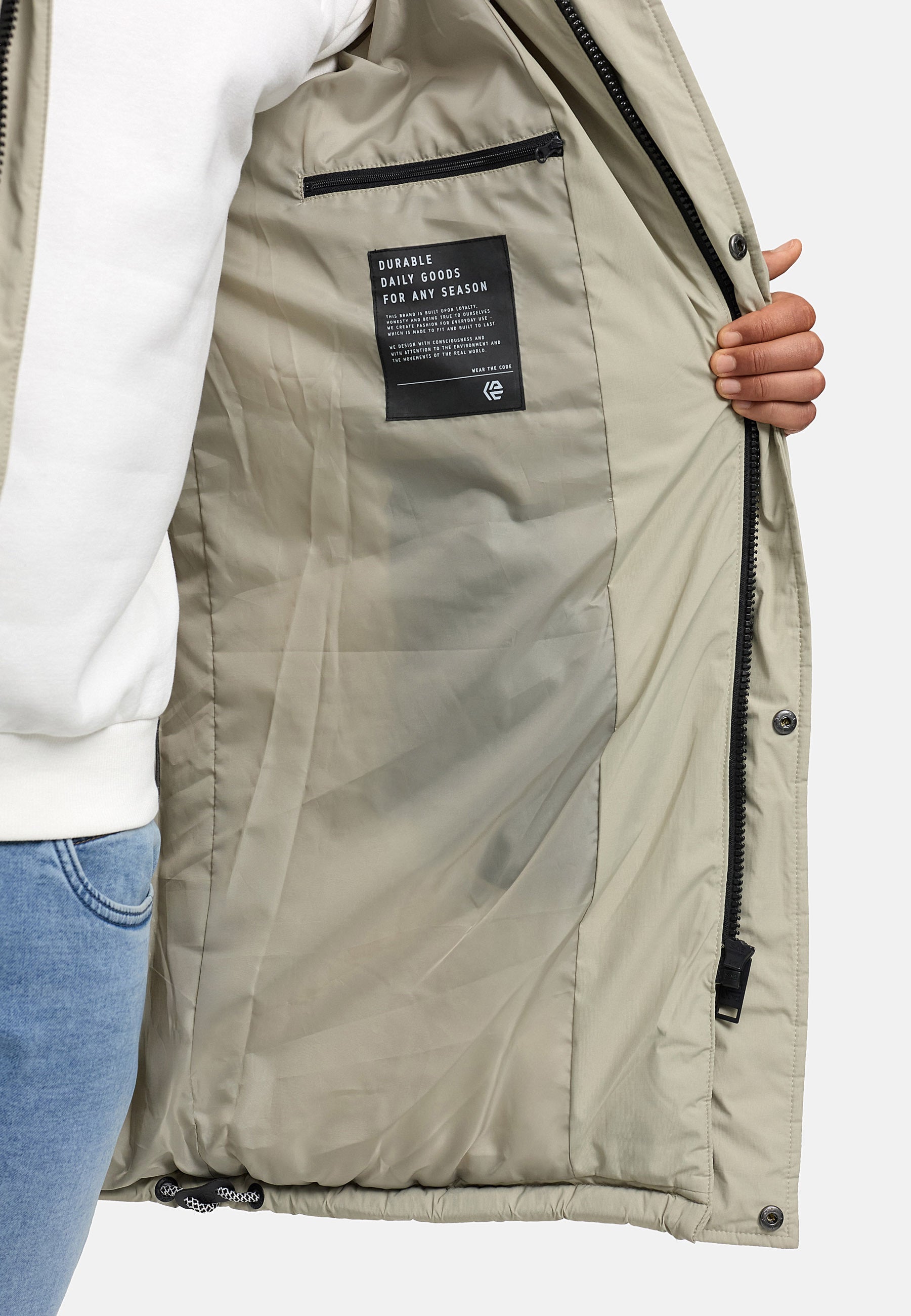 Parka INPazze Jacket Produktbild