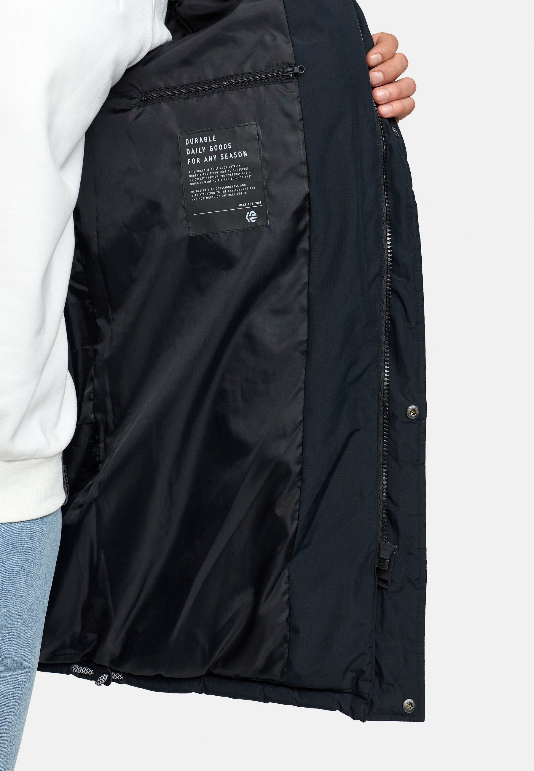 Parka INPazze Jacket Produktbild