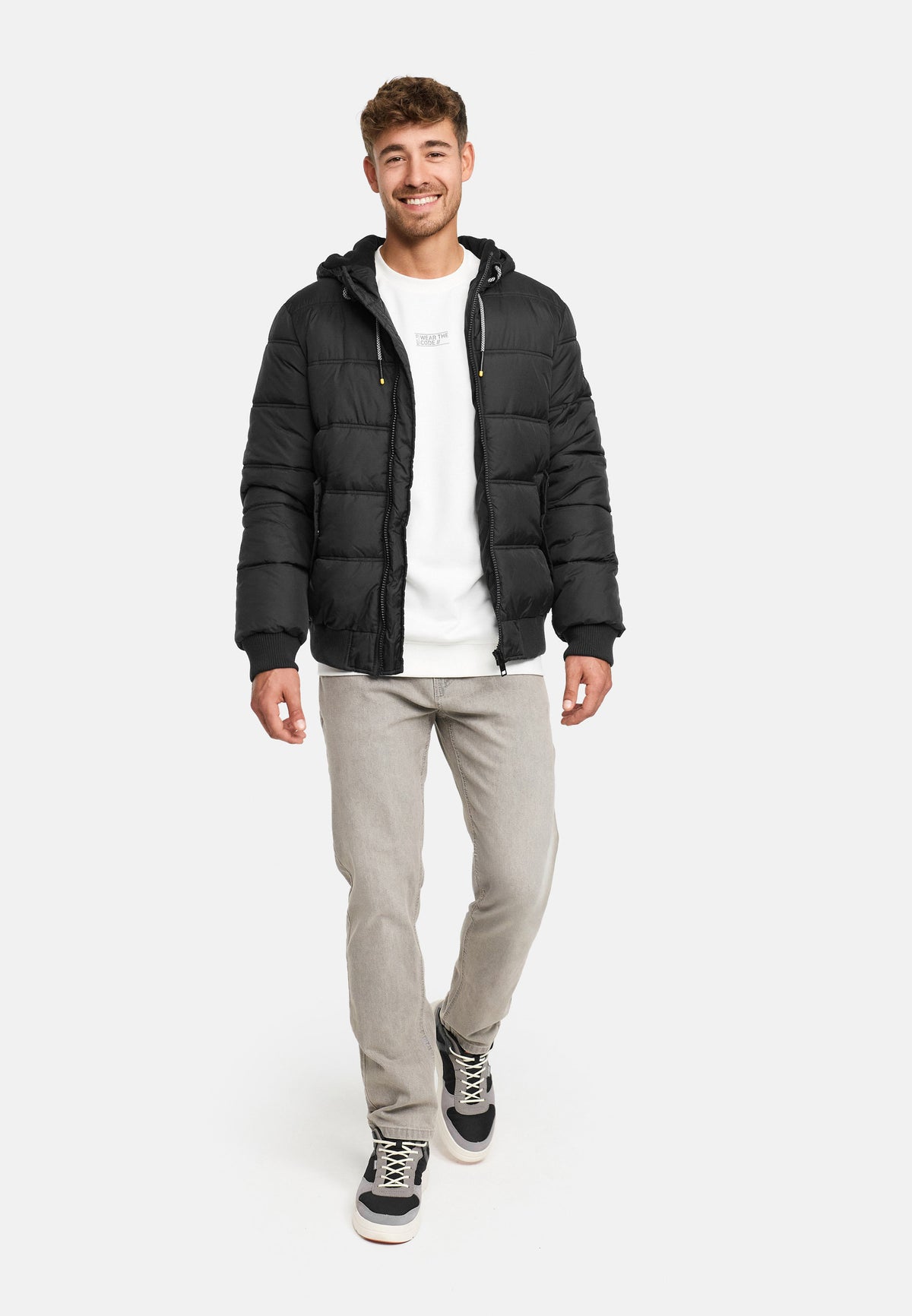 Winterjacke INAdriano Produktbild