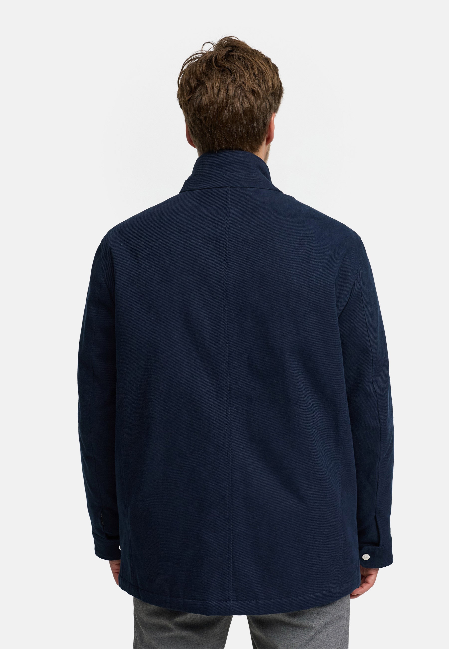 Mantel JFAntoine twill coat Produktbild