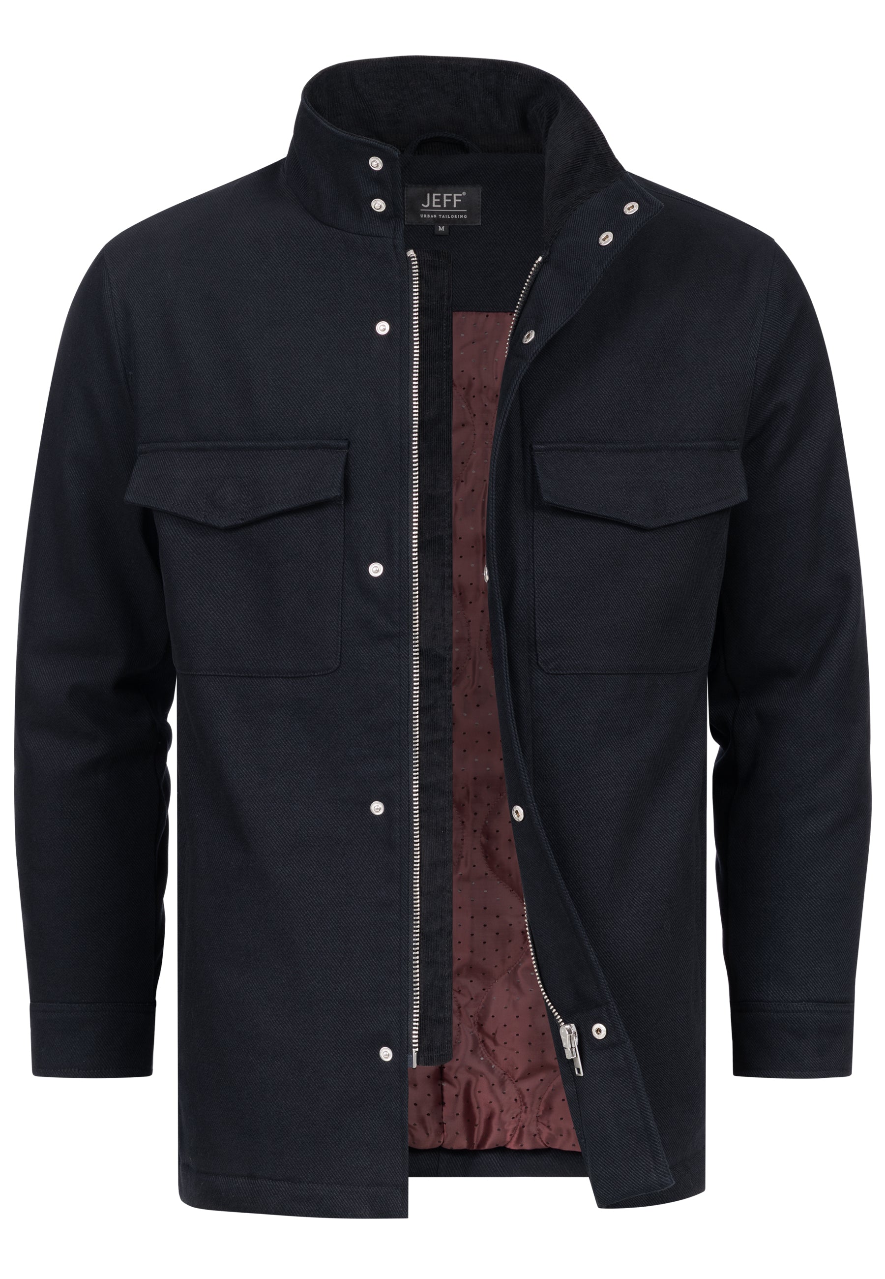 Mantel JFAntoine twill coat Produktbild