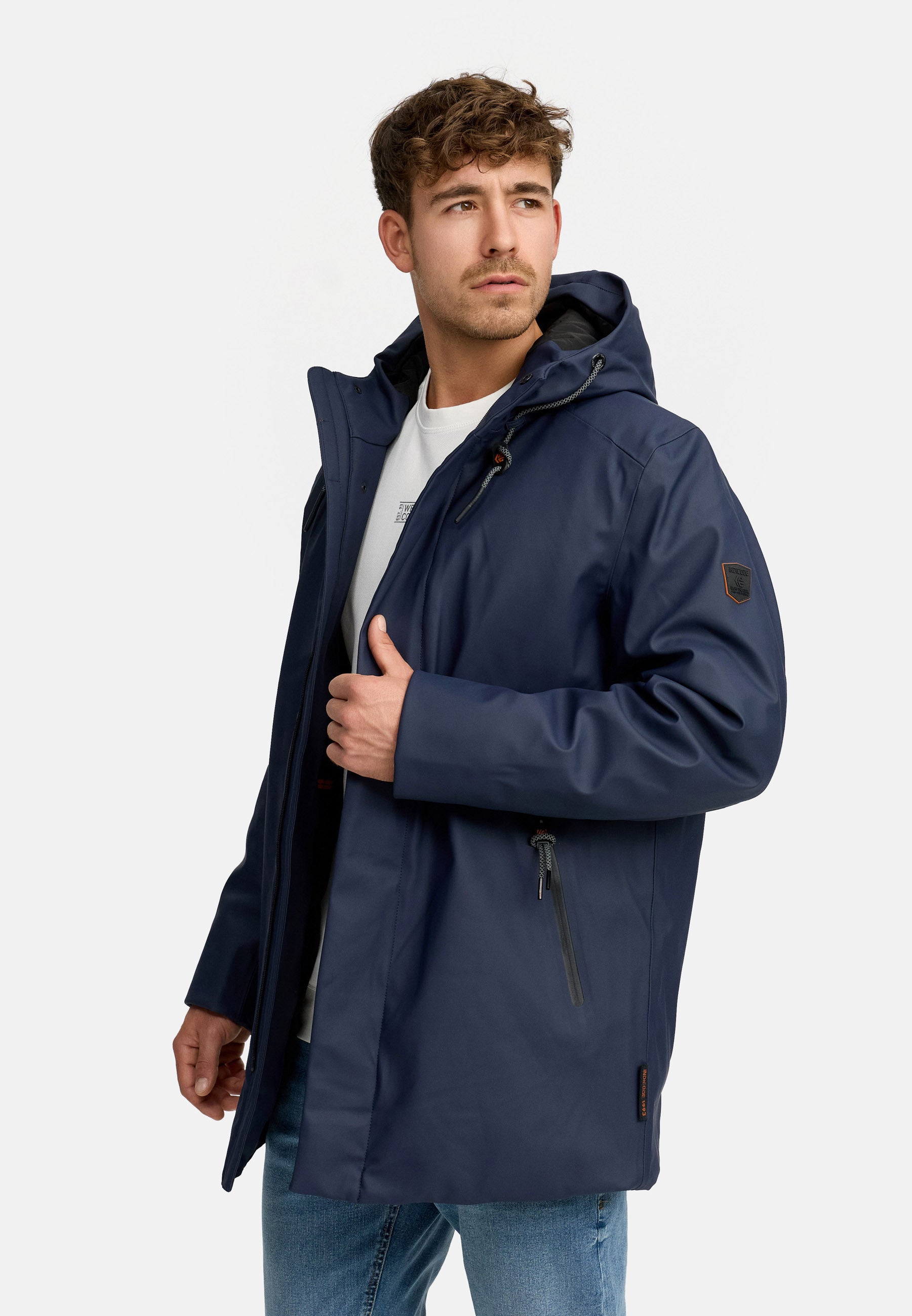 Regenjacke INTeyler Produktbild