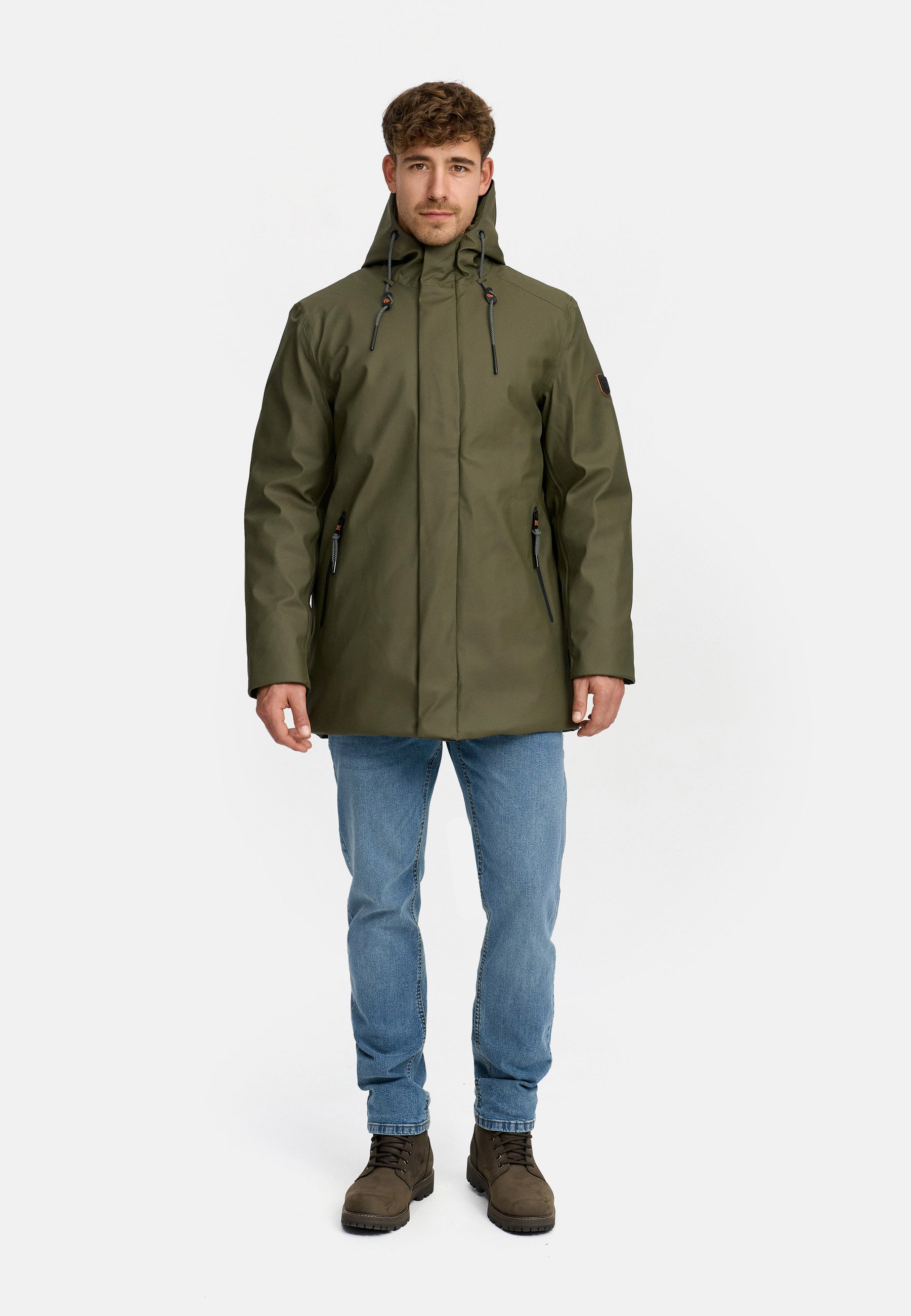 Regenjacke INTeyler Produktbild