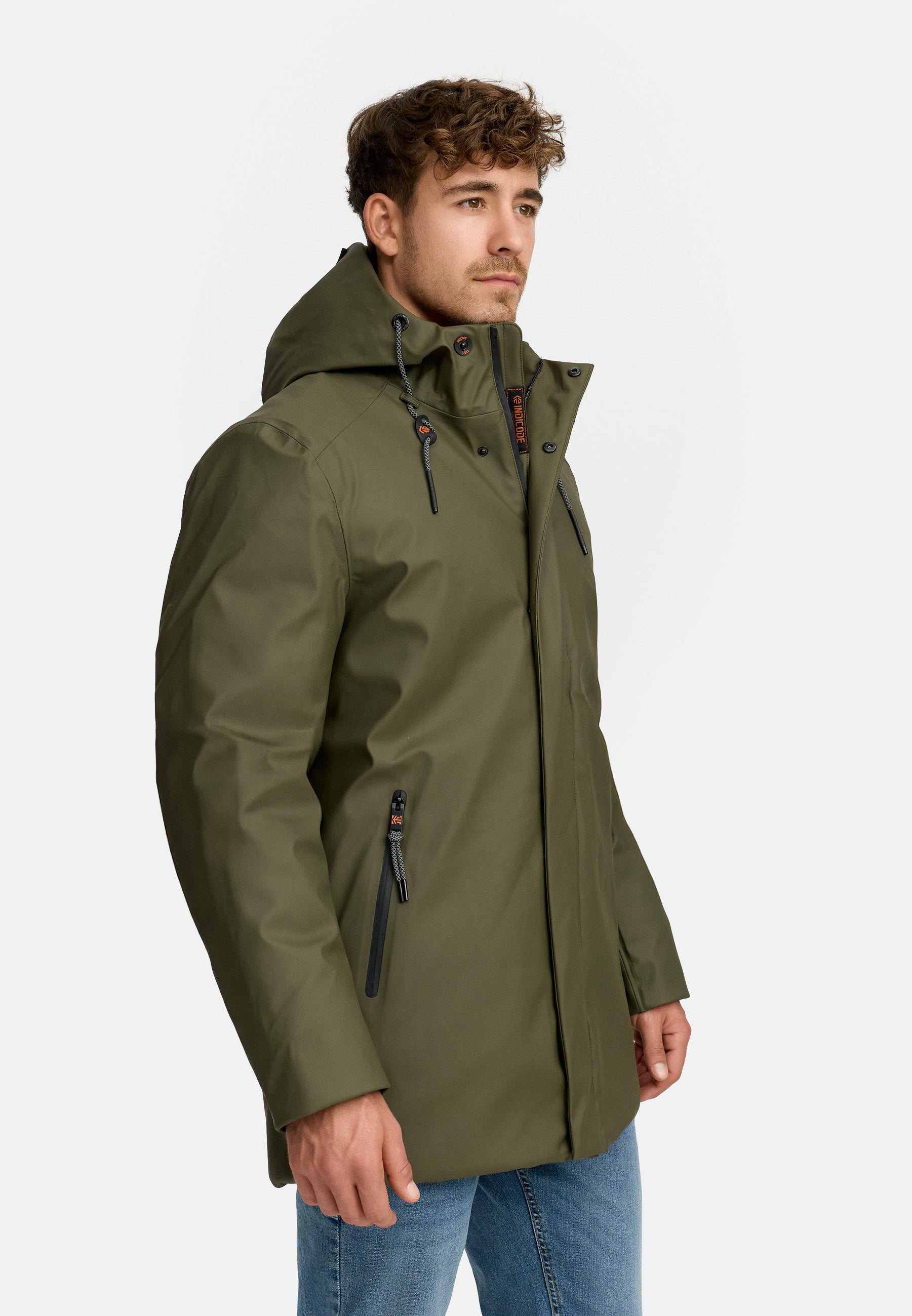 Regenjacke INTeyler Produktbild