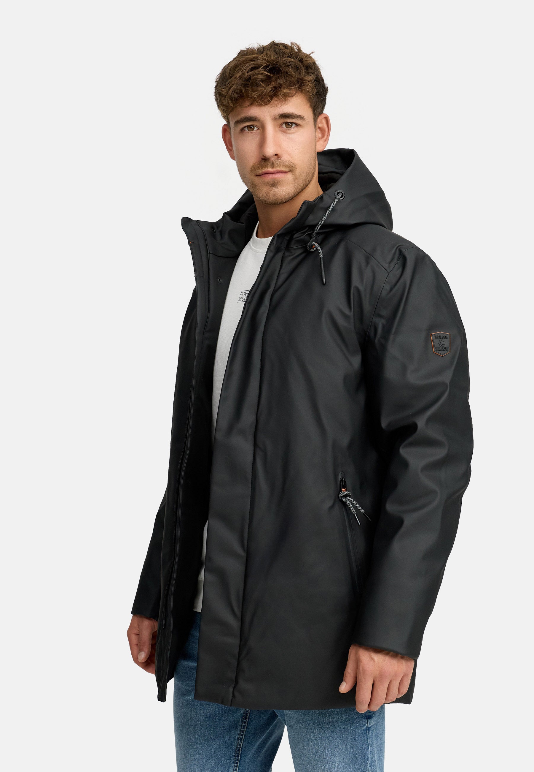 Regenjacke INTeyler Produktbild