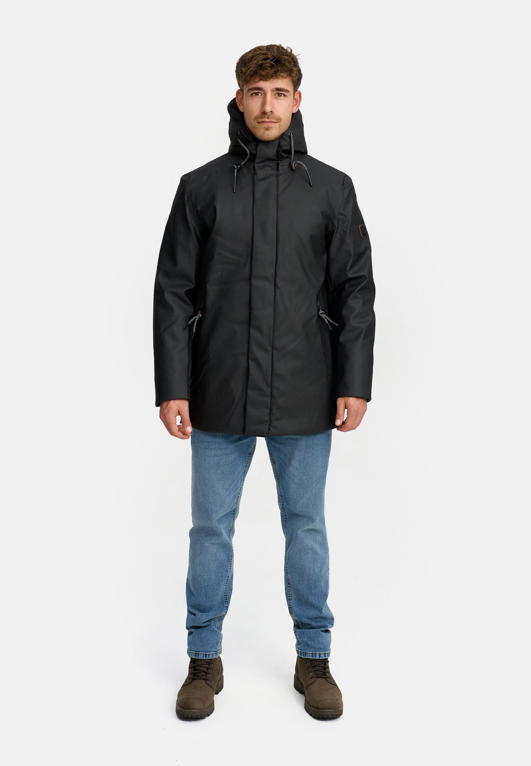 Regenjacke INTeyler Produktbild