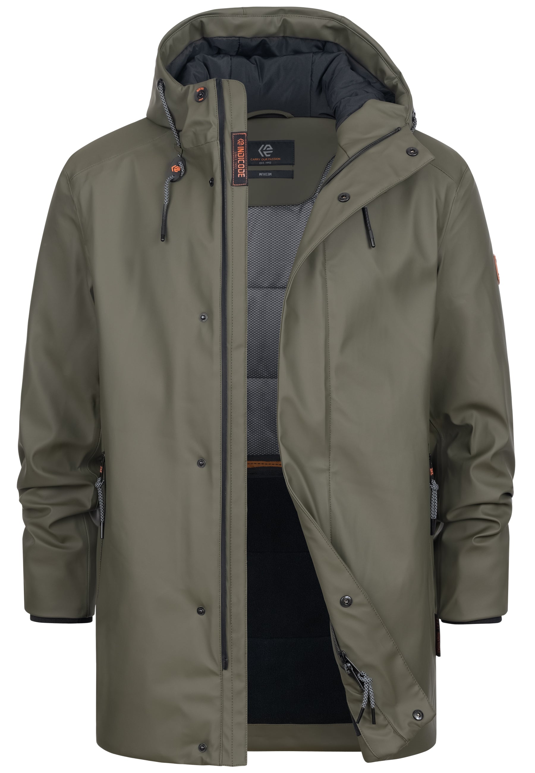 Regenjacke INTeyler Produktbild