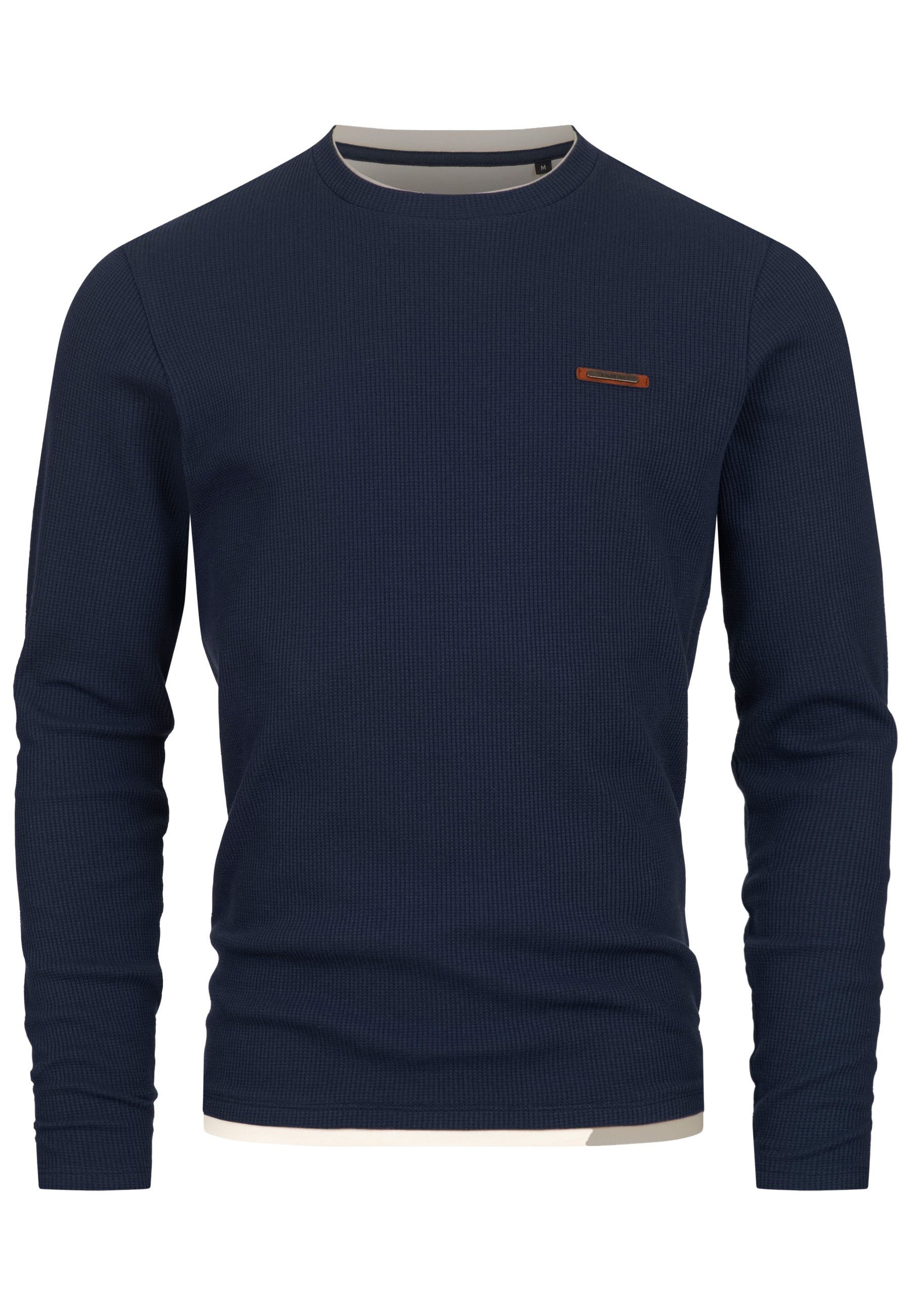 Langarmshirt INSigfinn Produktbild
