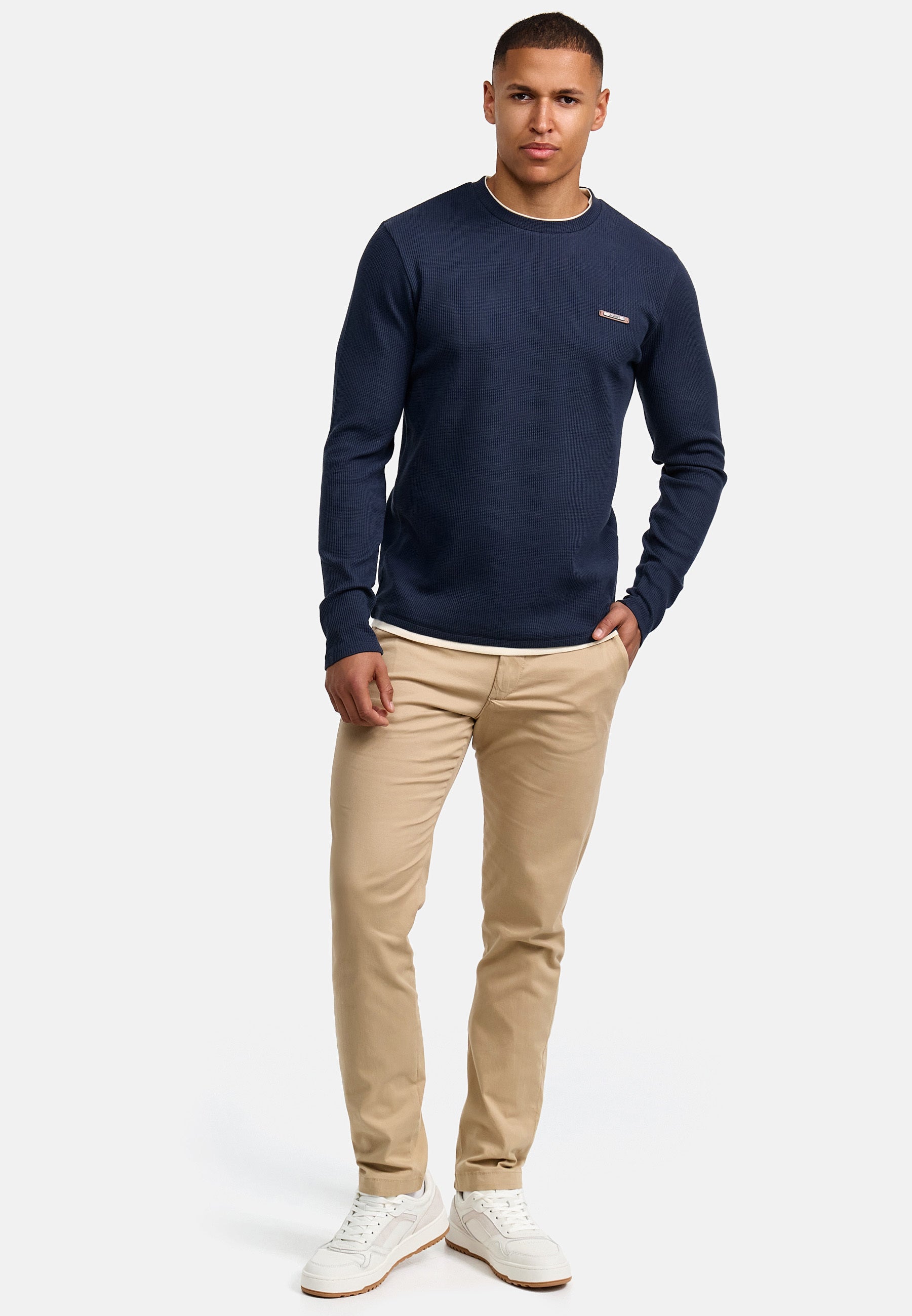 Langarmshirt INSigfinn Produktbild