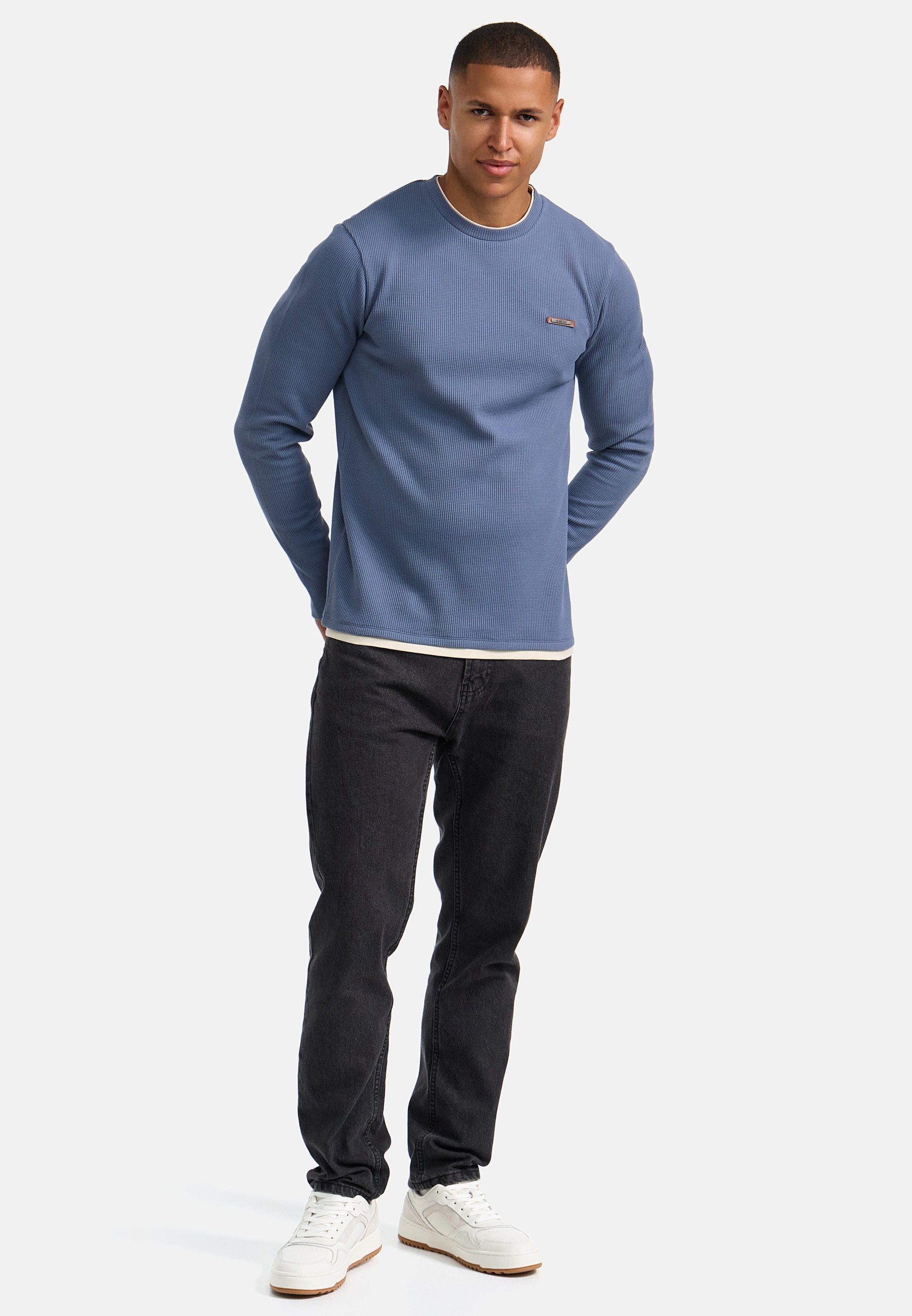 Langarmshirt INSigfinn Produktbild