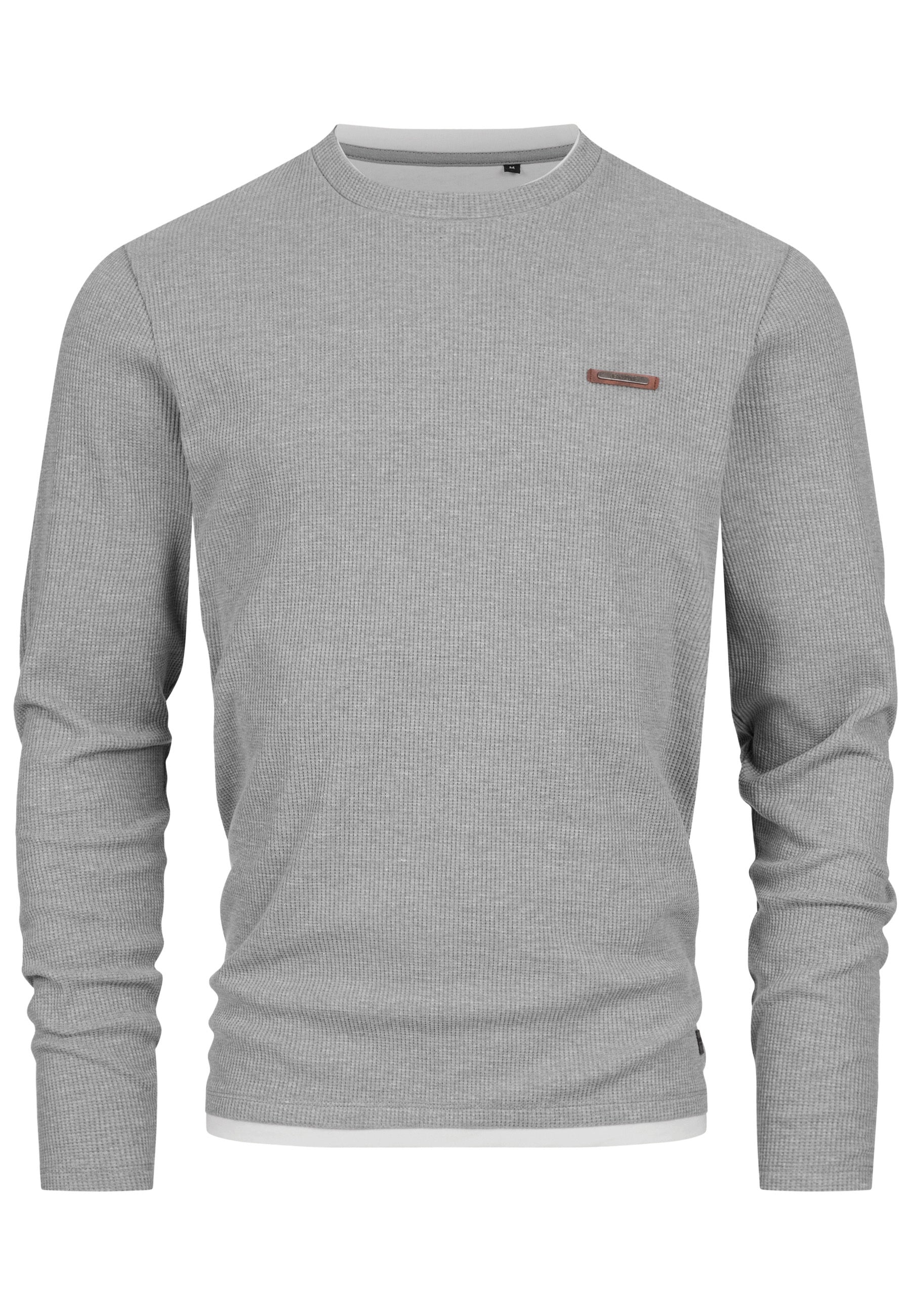 Langarmshirt INSigfinn Produktbild