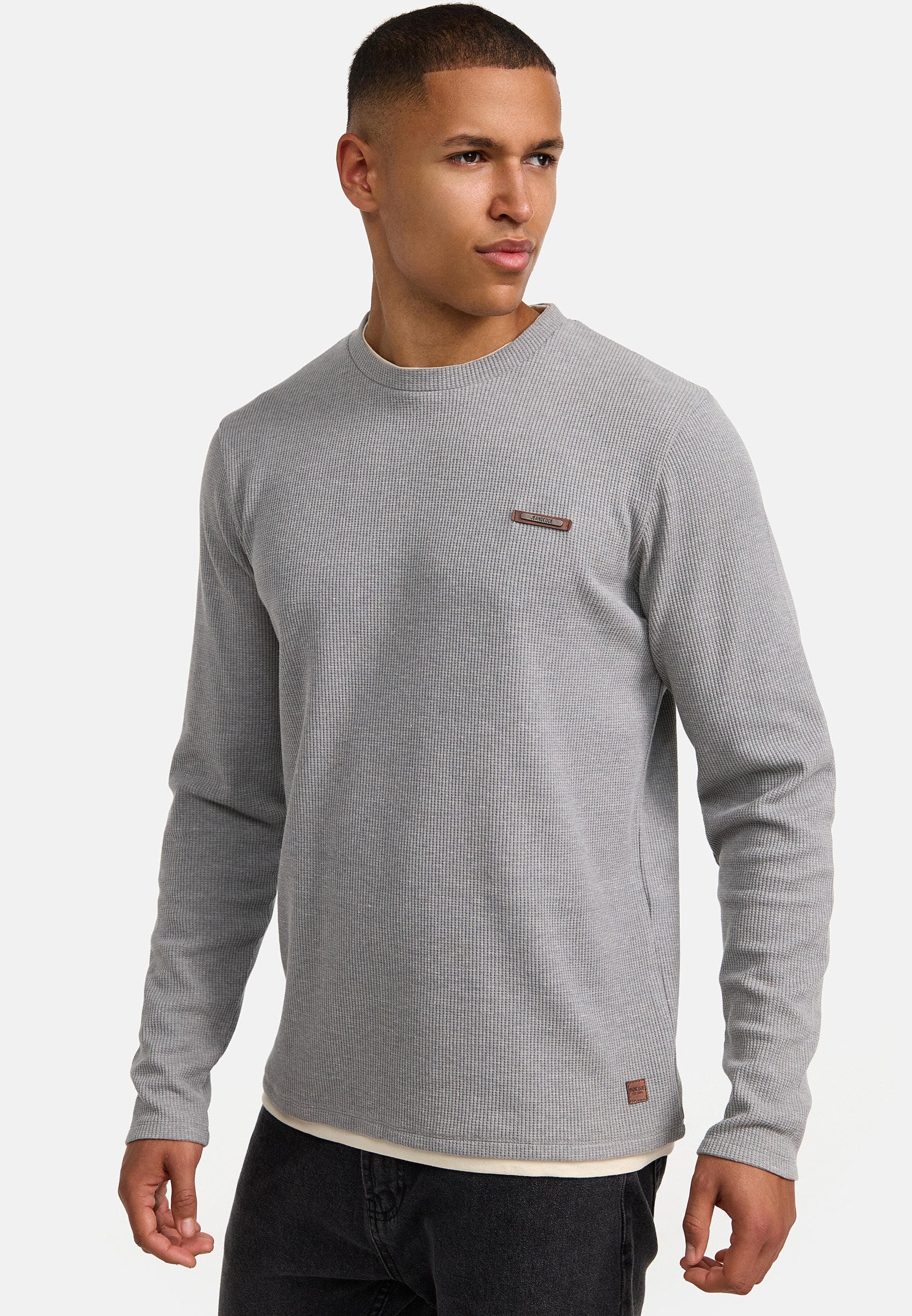 Langarmshirt INSigfinn Produktbild