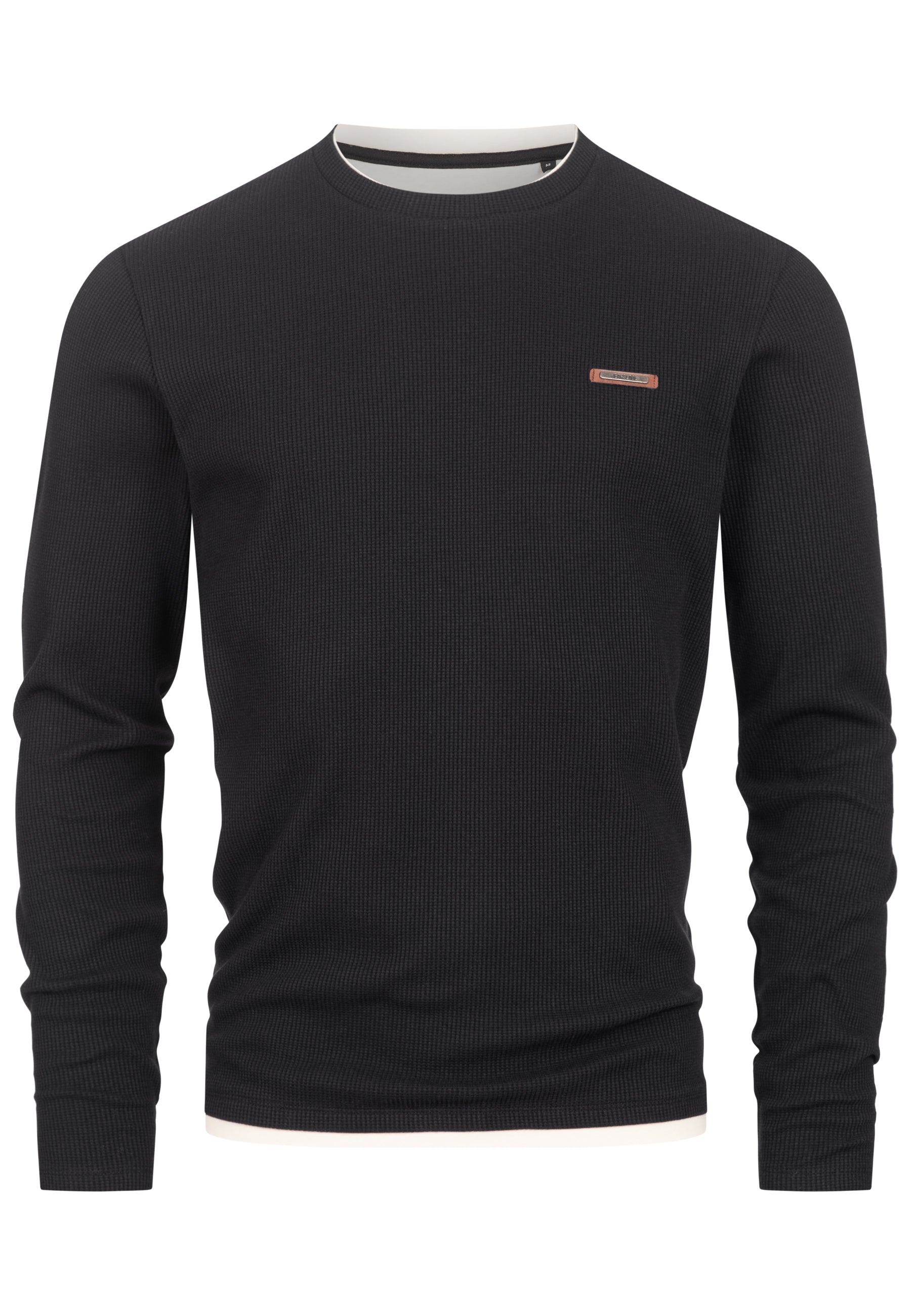Langarmshirt INSigfinn Produktbild