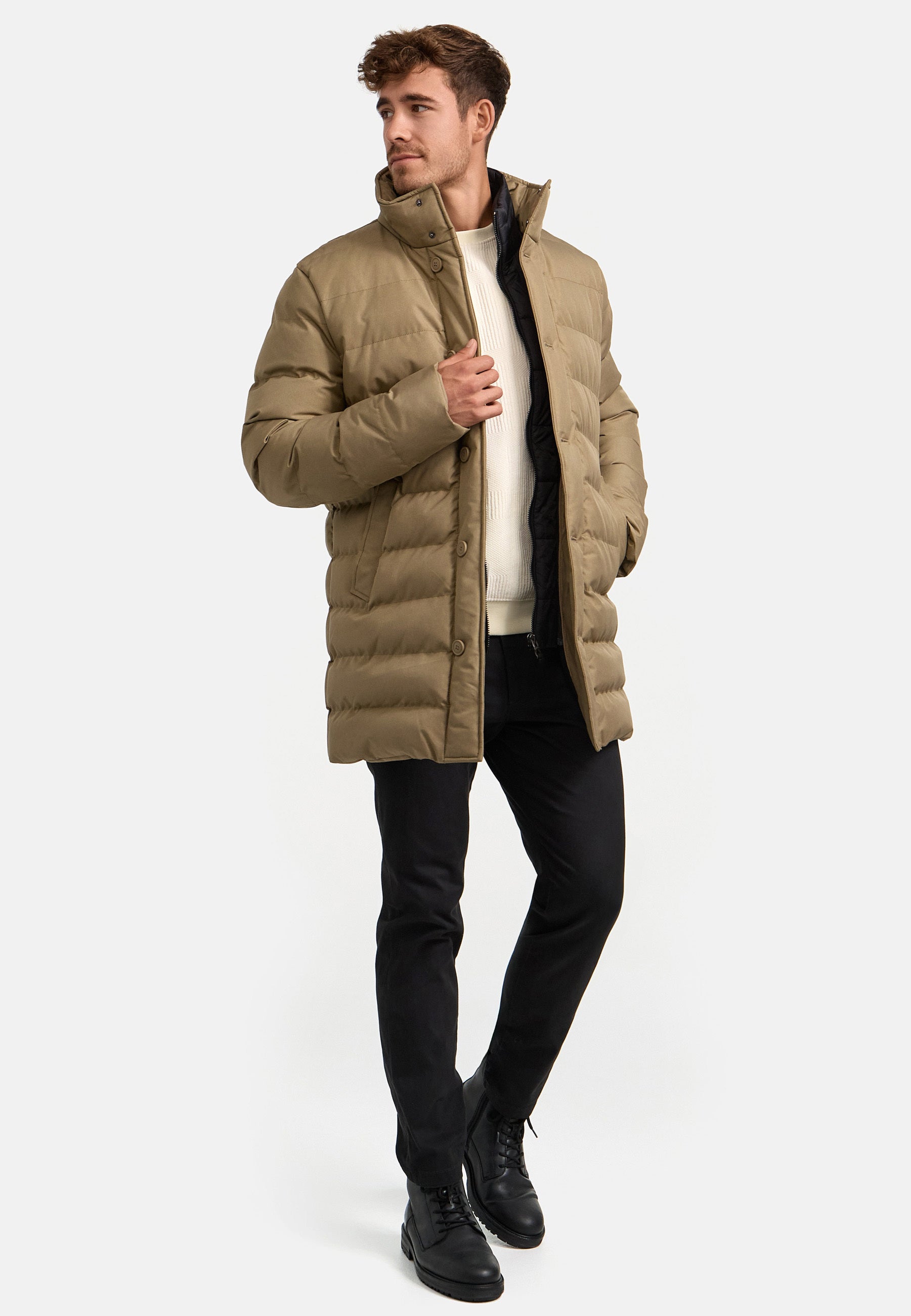 Winterjacke INWooding Produktbild
