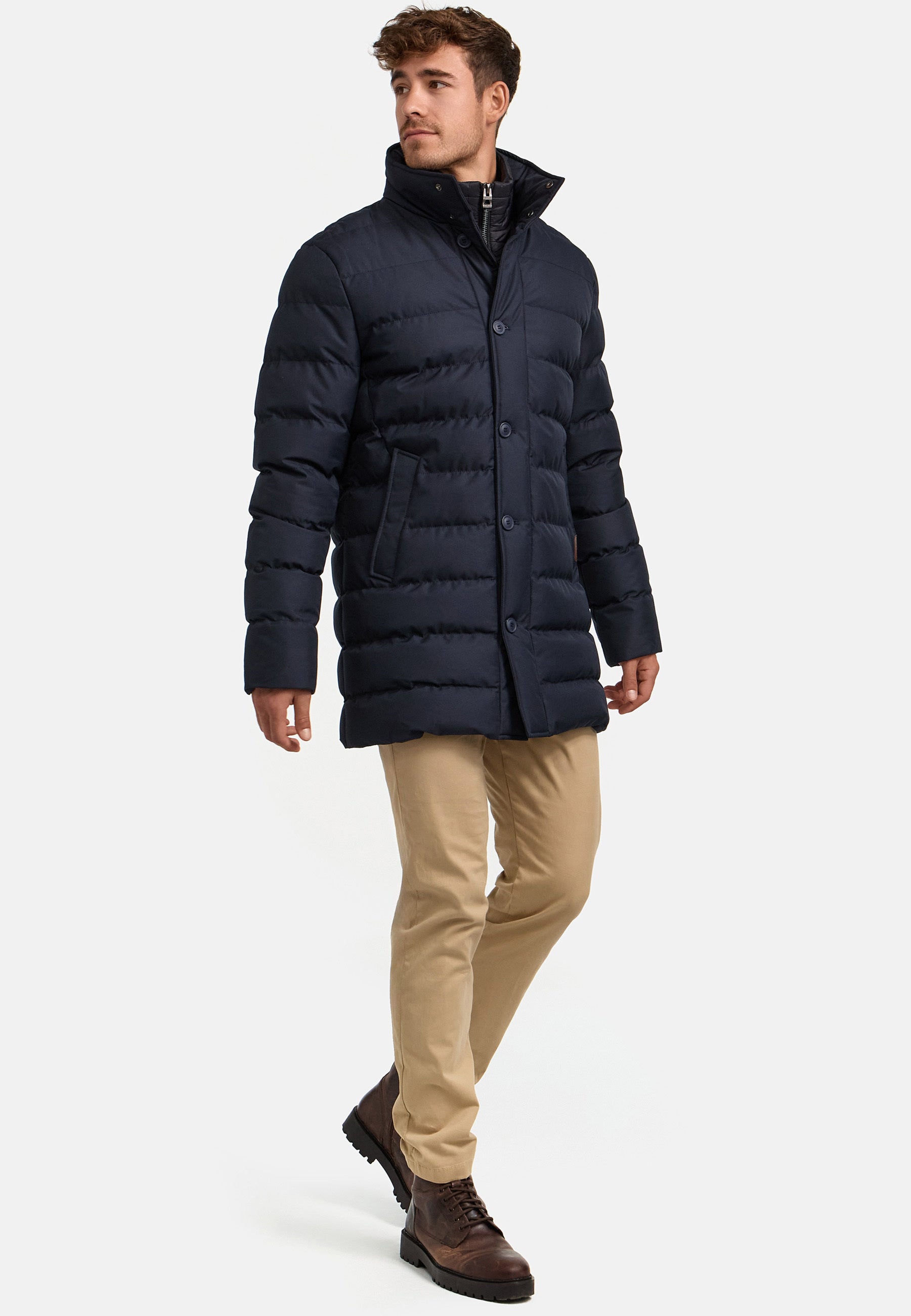 Winterjacke INWooding Produktbild
