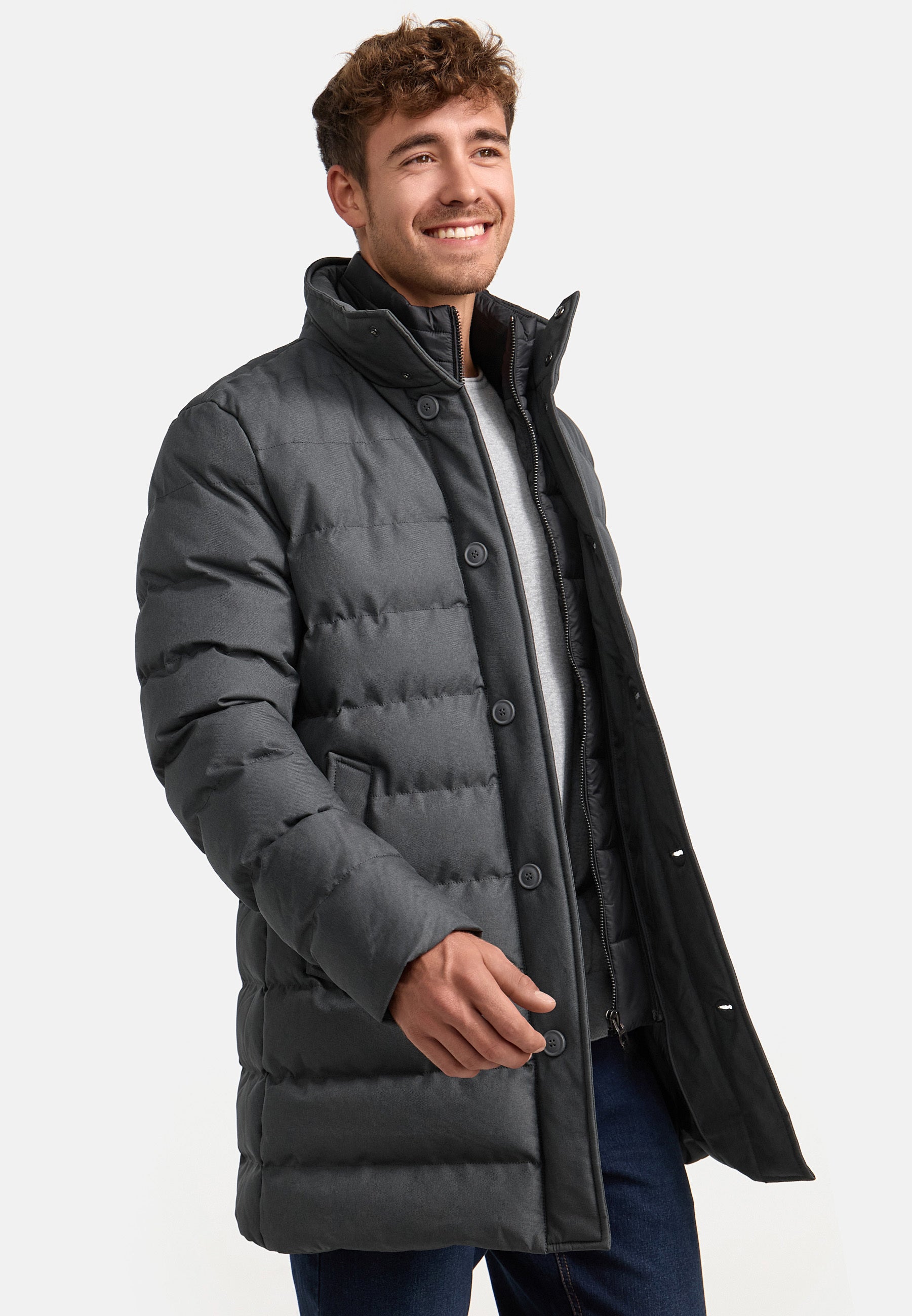 Winterjacke INWooding Produktbild