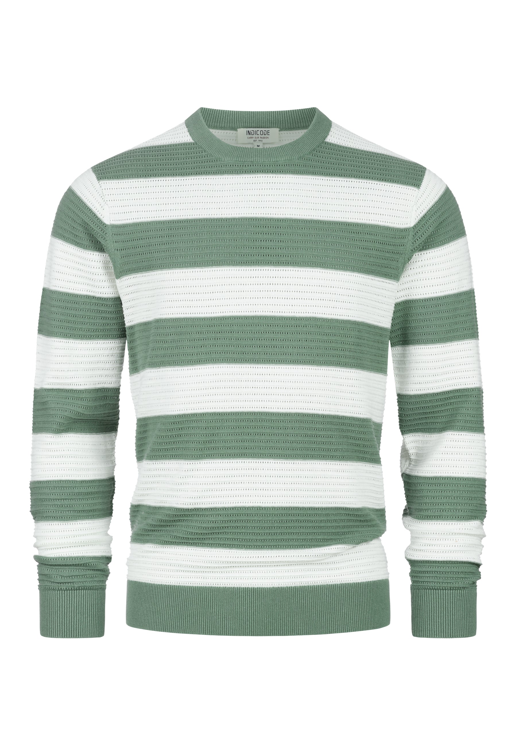 Strickpullover INTidsel O-neck Produktbild
