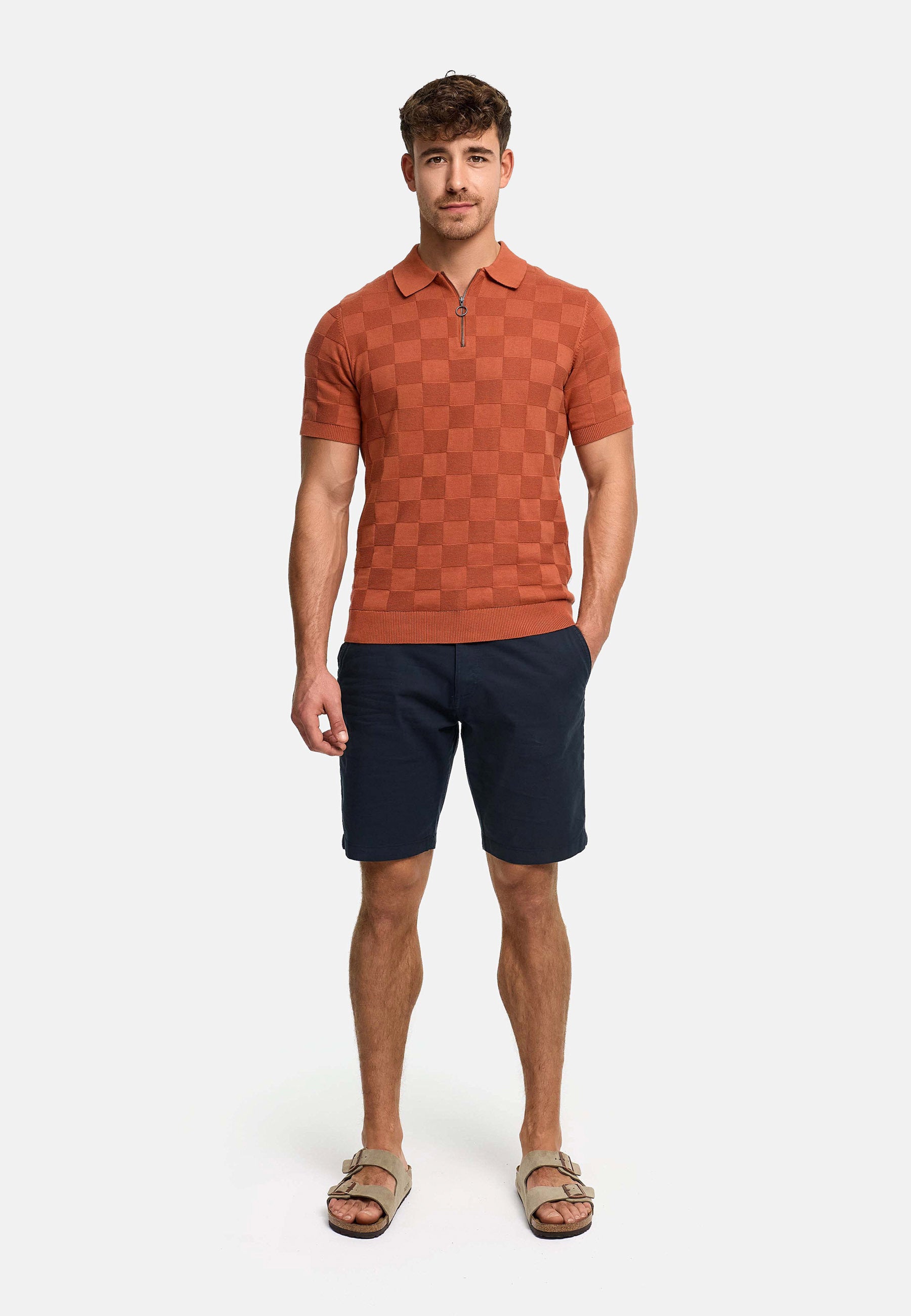 Poloshirt INFras Produktbild
