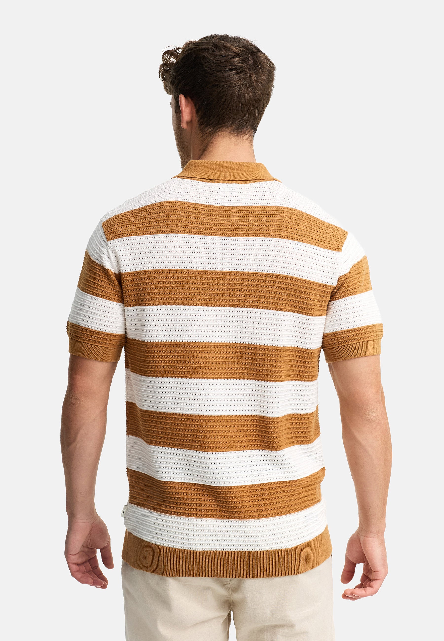 Poloshirt INTidsel Produktbild