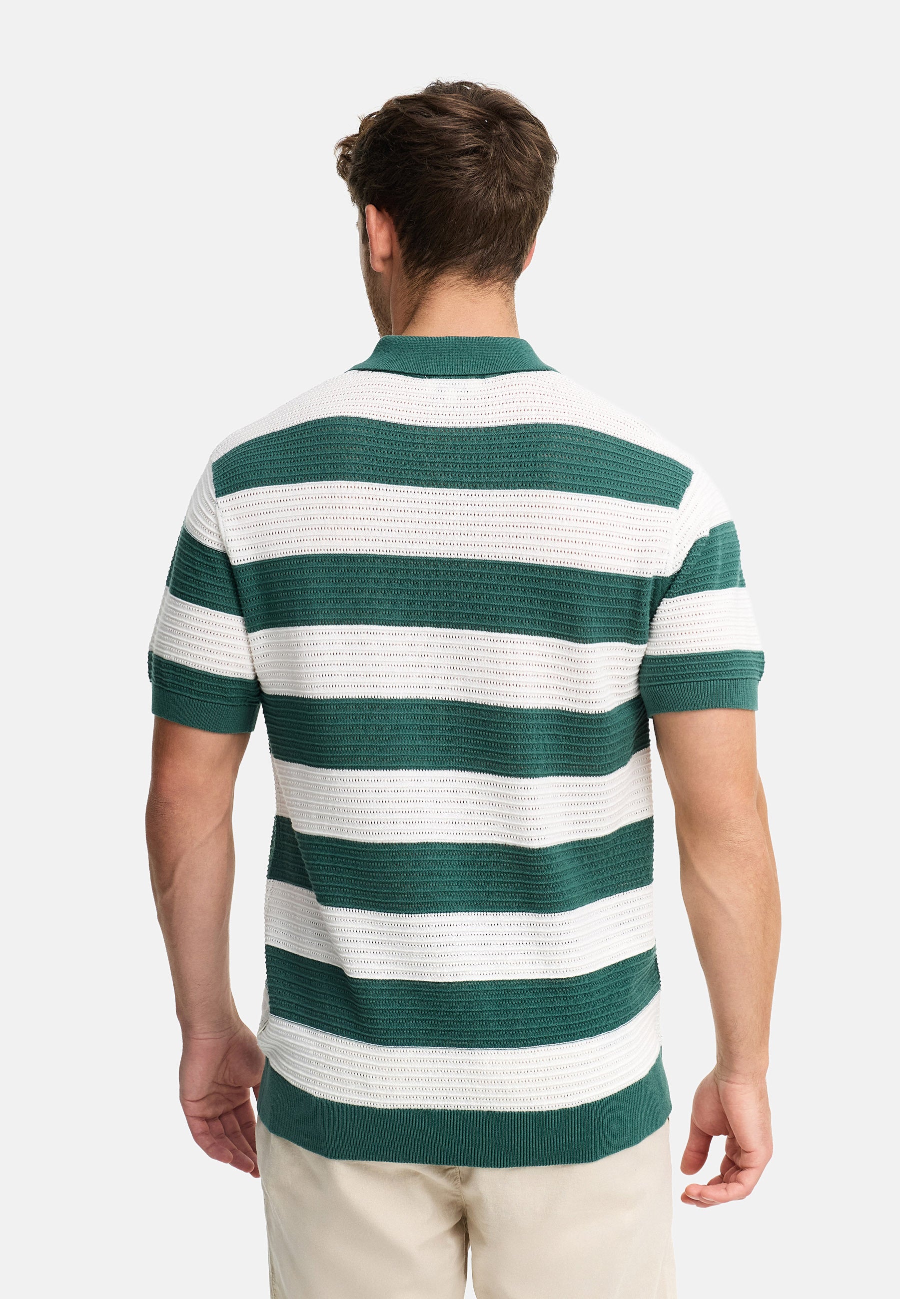 Poloshirt INTidsel Produktbild