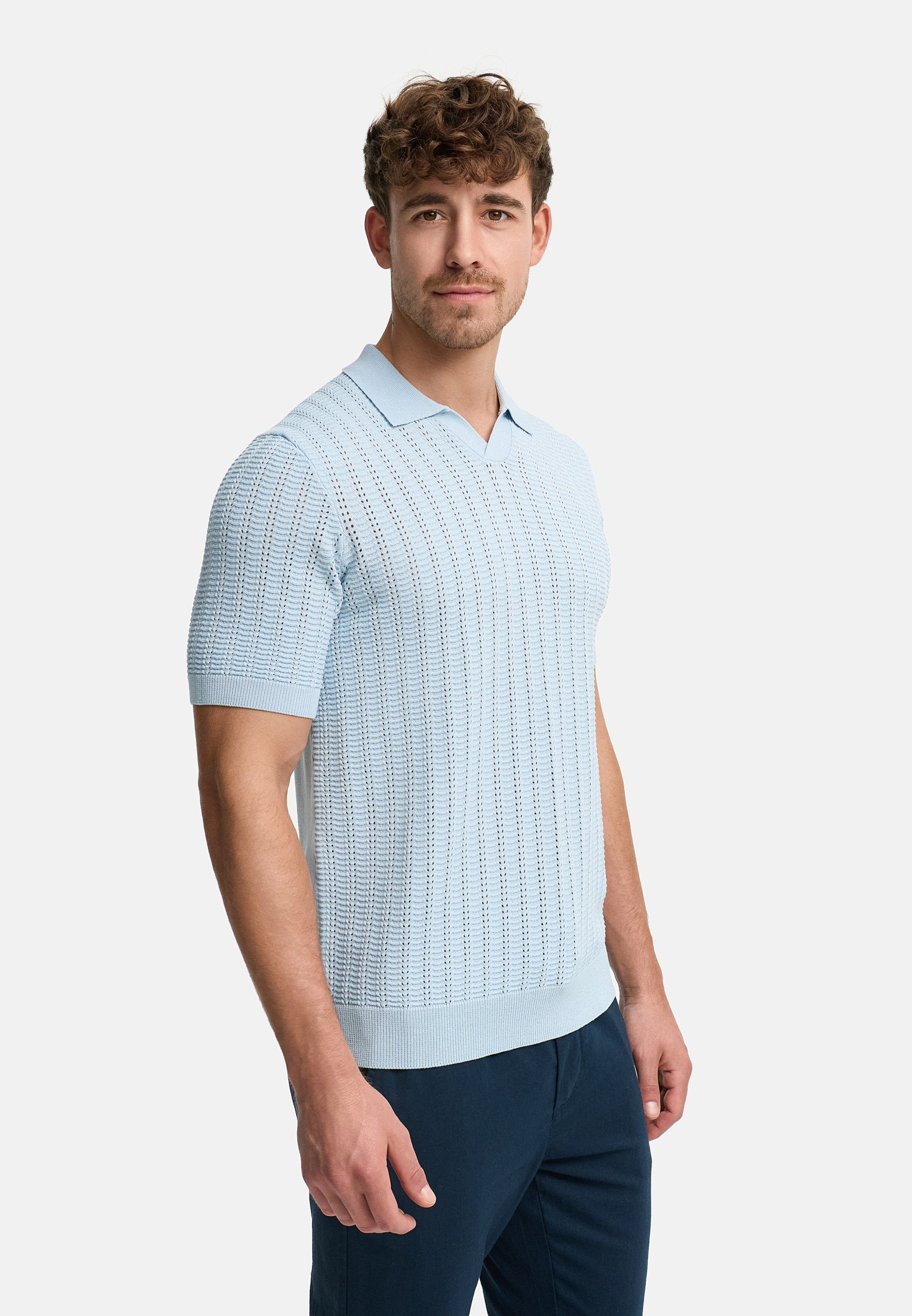 Poloshirt INCystem Produktbild