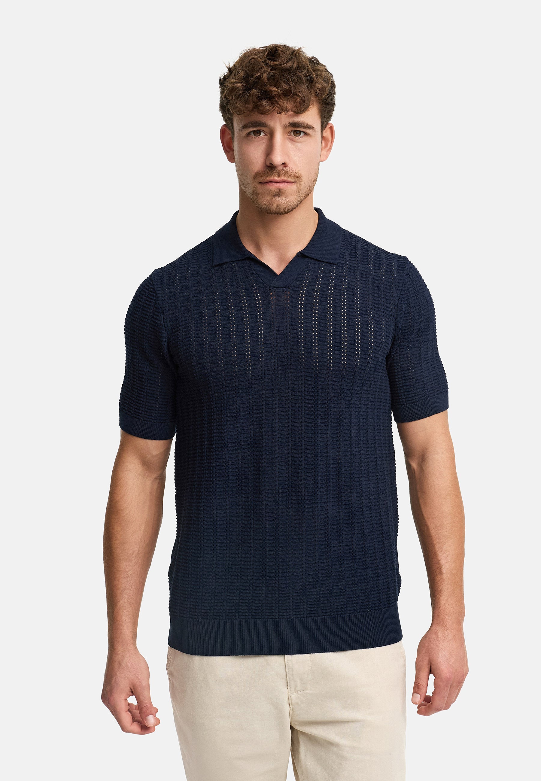 Poloshirt INCystem Produktbild