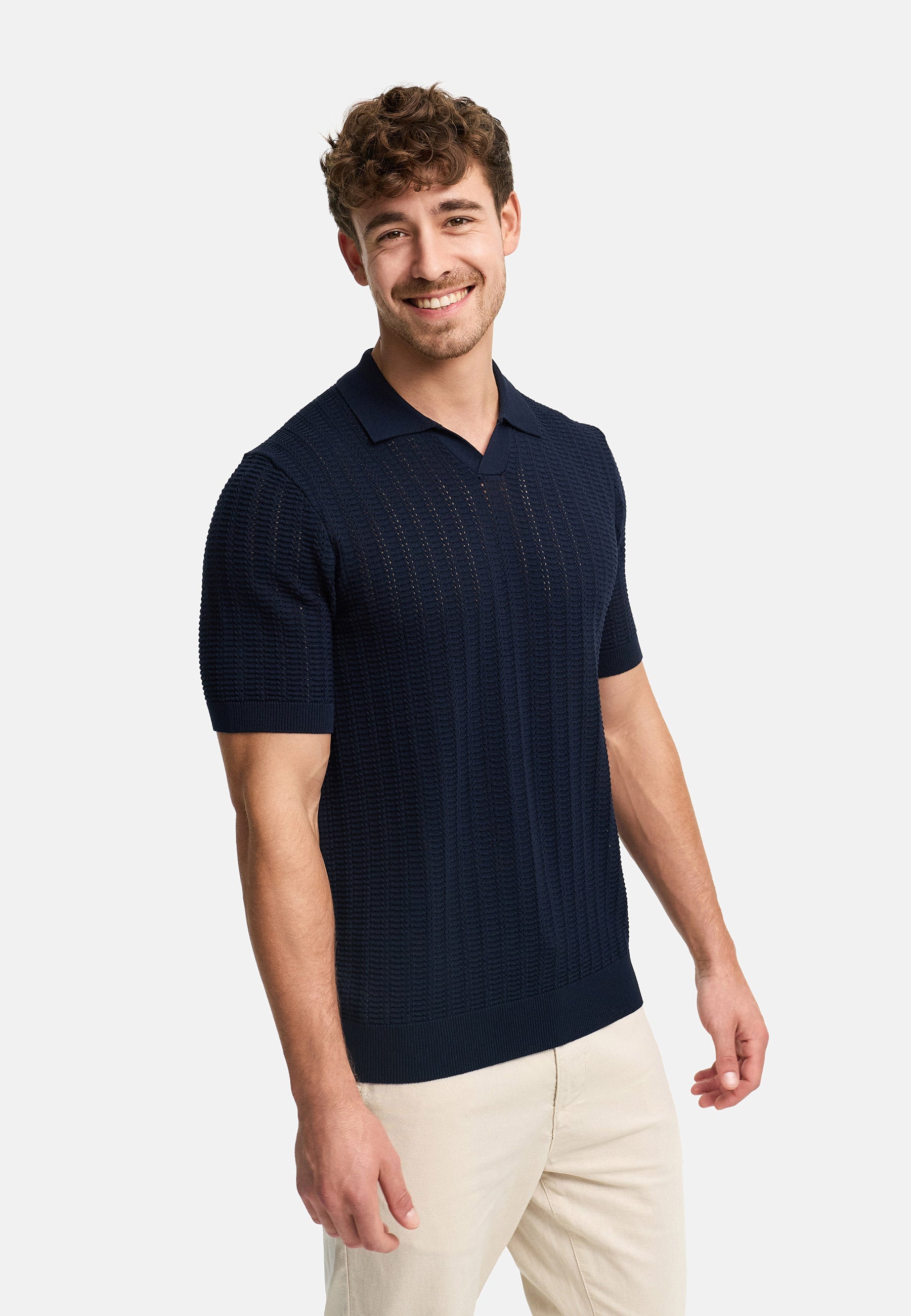 Poloshirt INCystem Produktbild