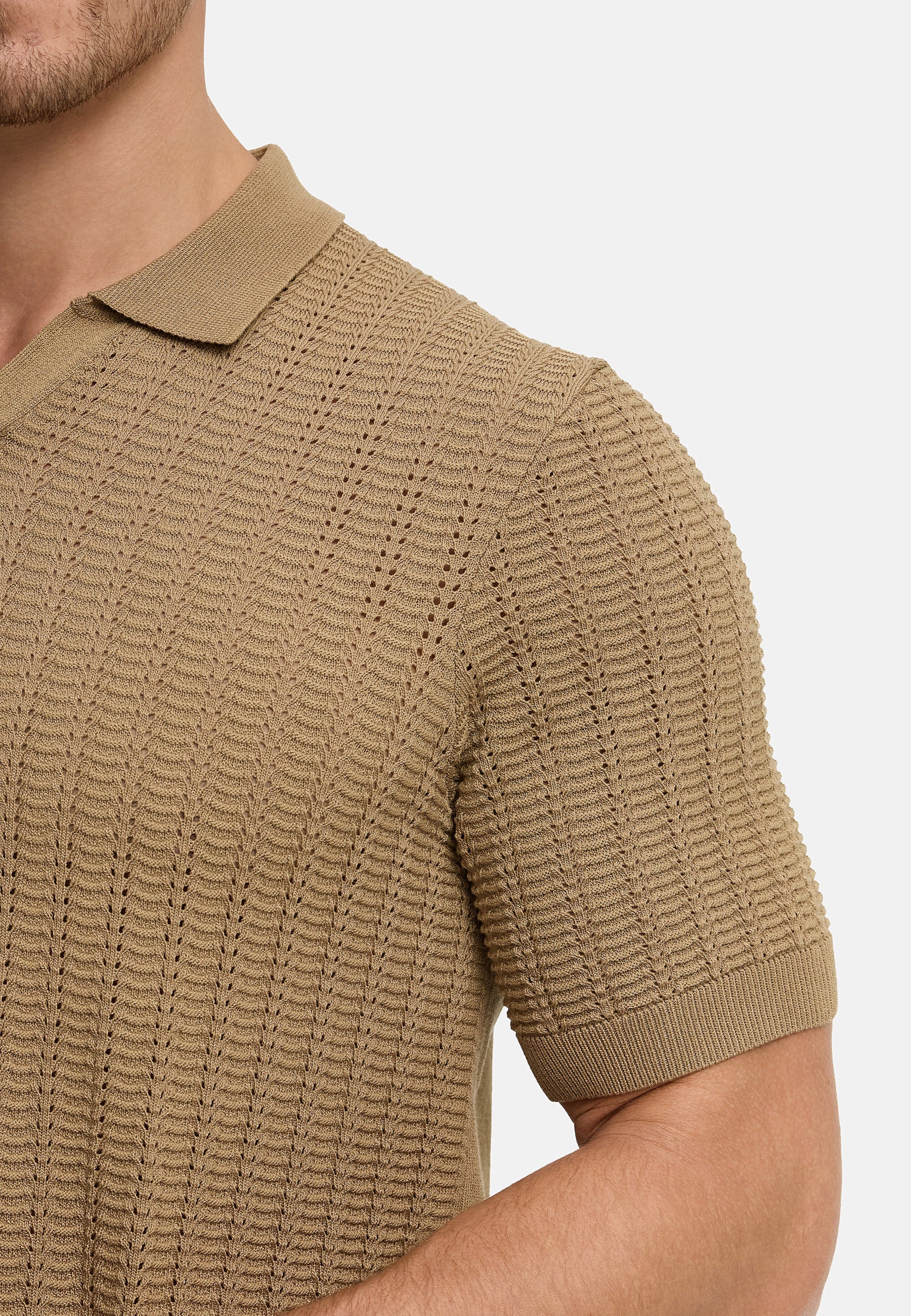 Poloshirt INCystem Produktbild