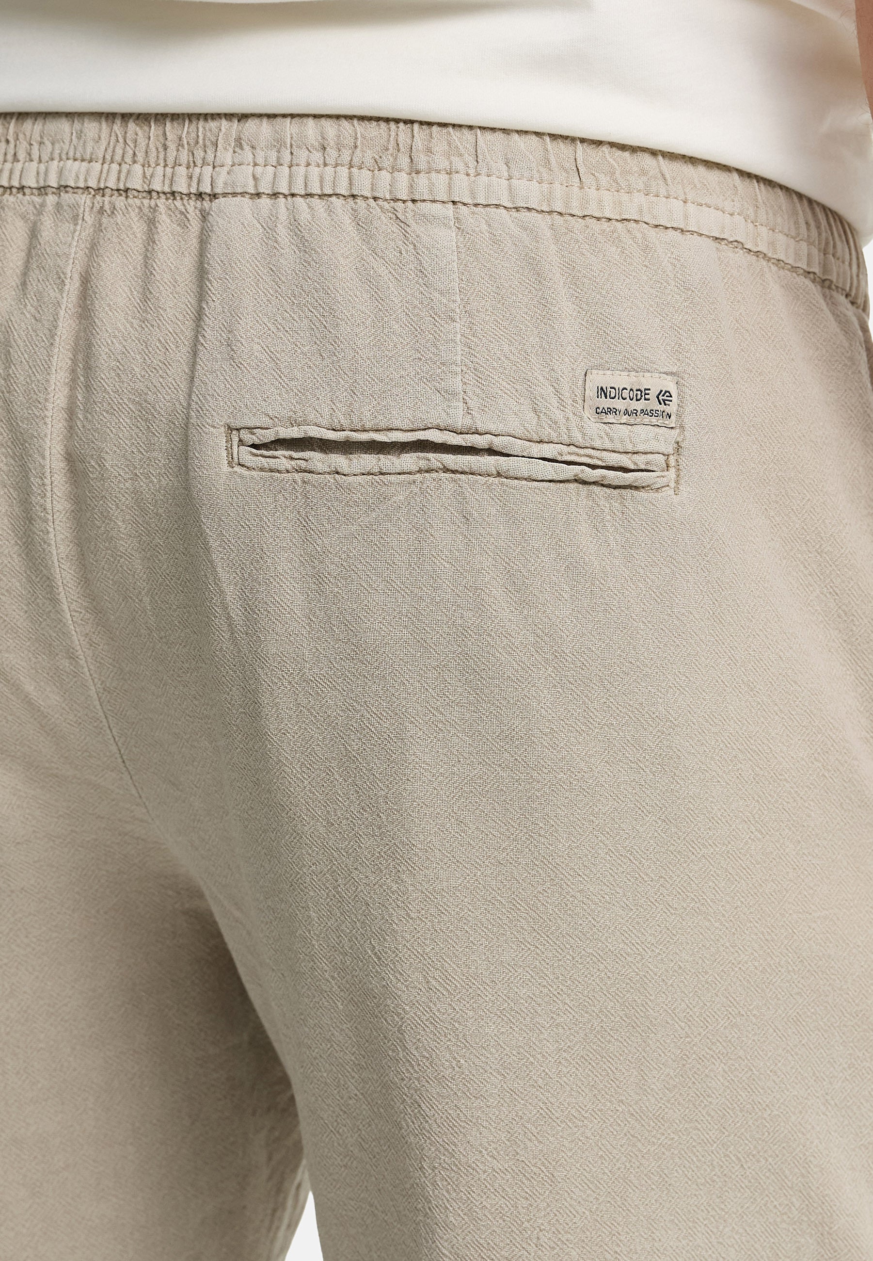 Shorts Chino INTryto Produktbild