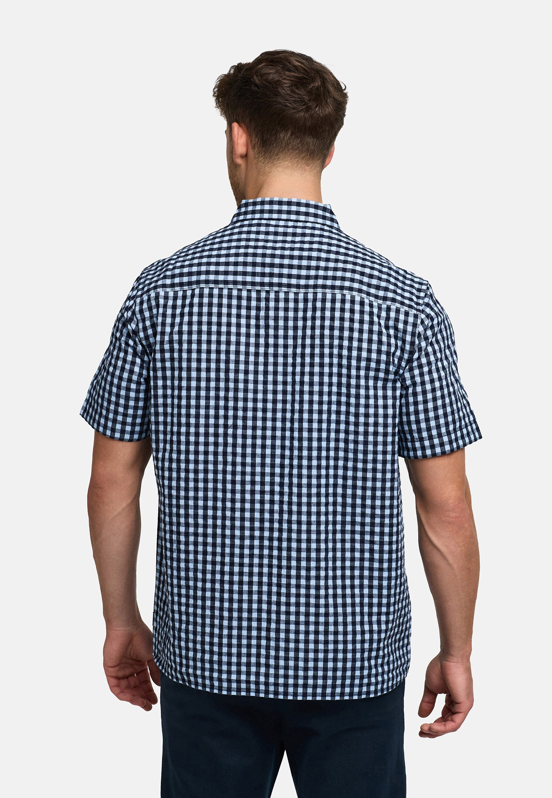 Hemd Kurzarm INCrisalto Produktbild