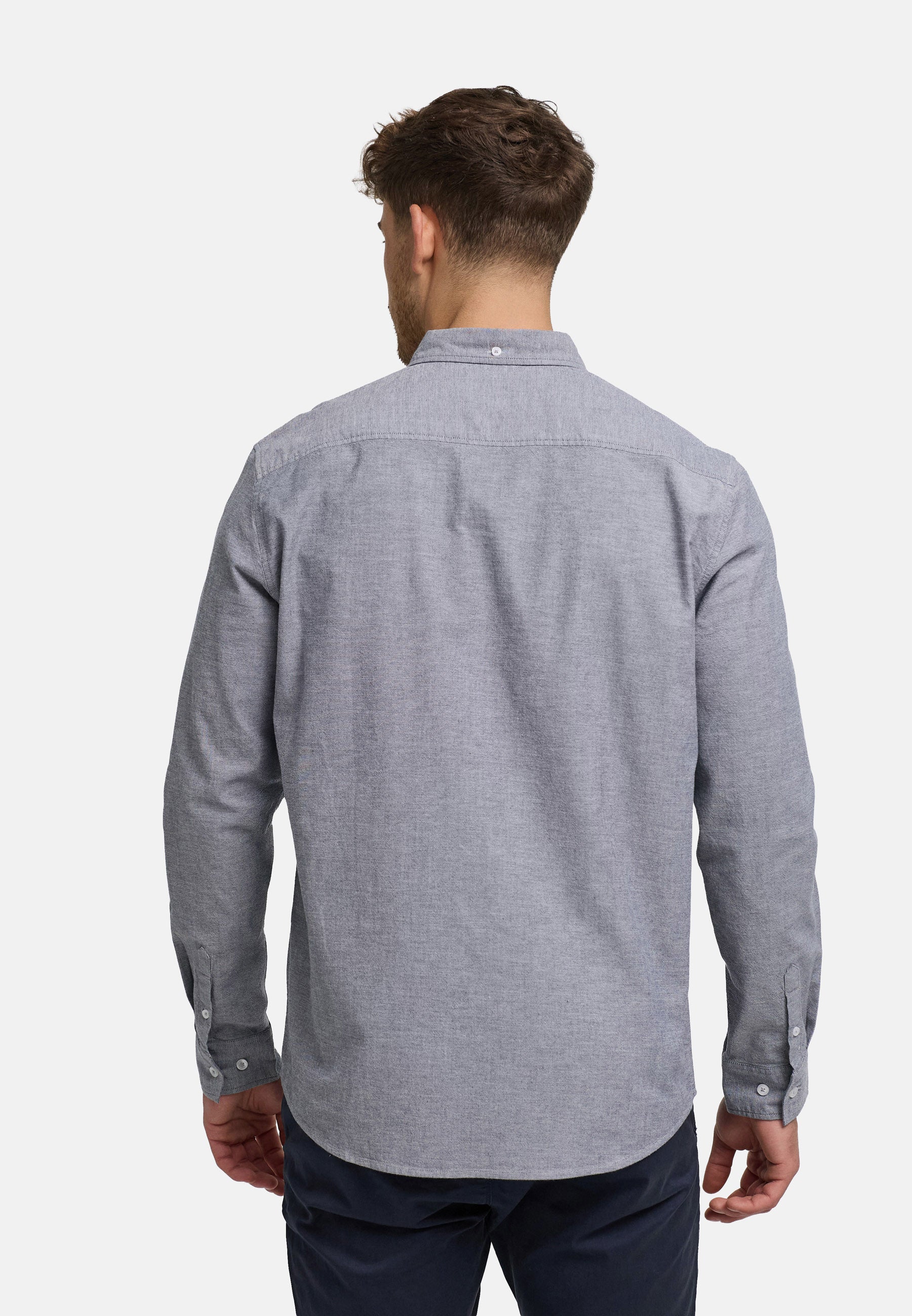 Hemd Langarm JFSilvwin Produktbild