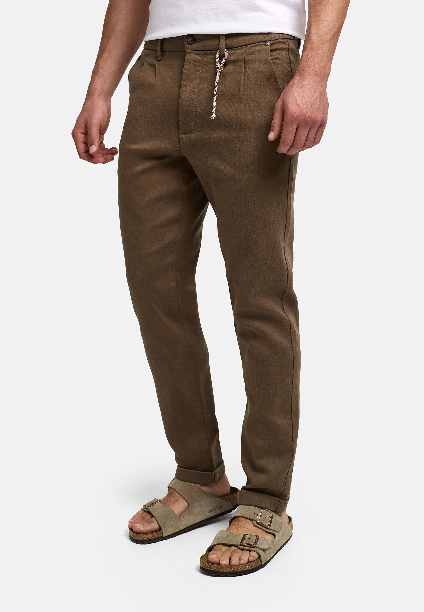 Chinohose INKnutzon Produktbild