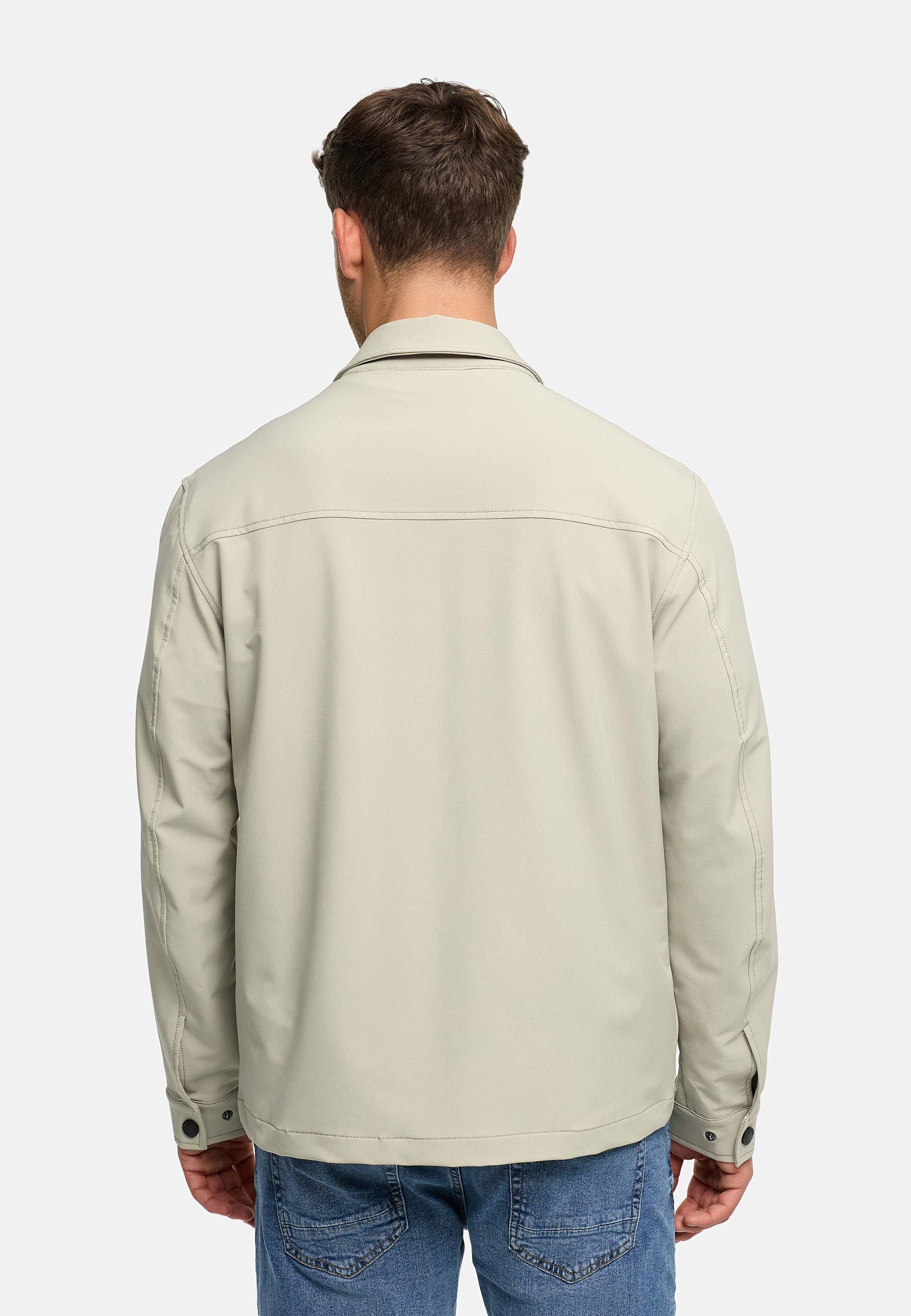 Hemd Langarm INRommie Overshirt Produktbild