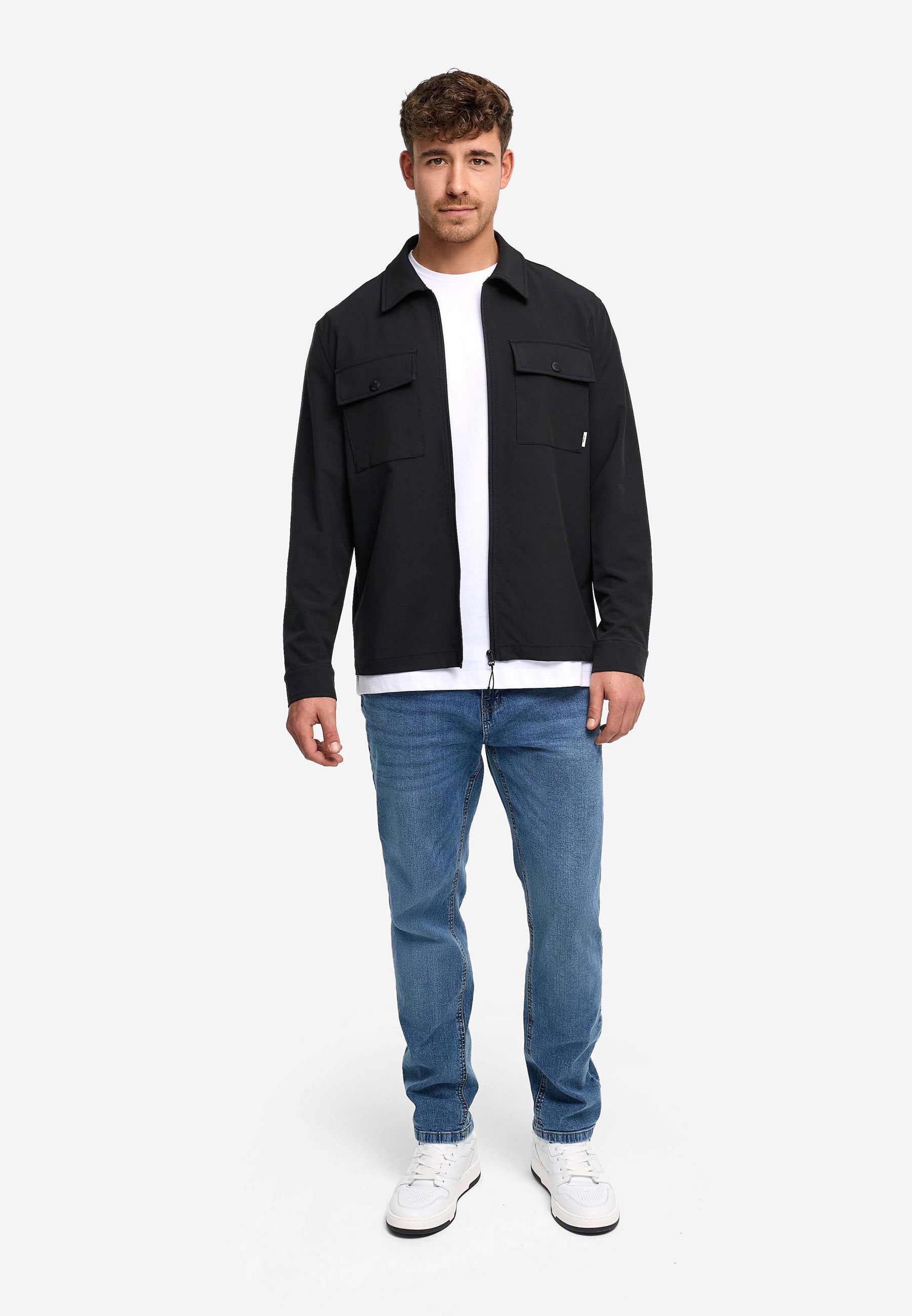 Hemd Langarm INRommie Overshirt Produktbild