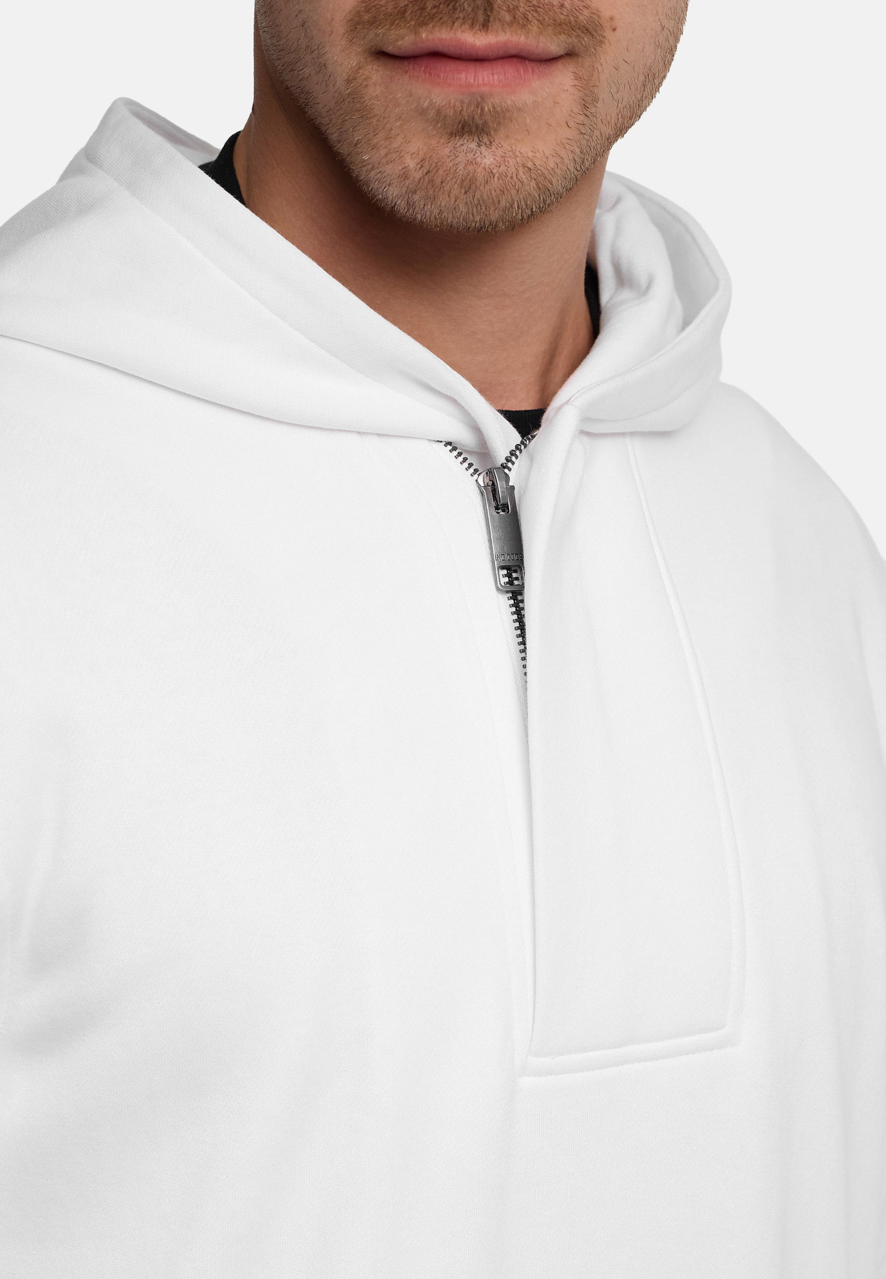Kapuzenpullover INJumpy Half Zip Produktbild