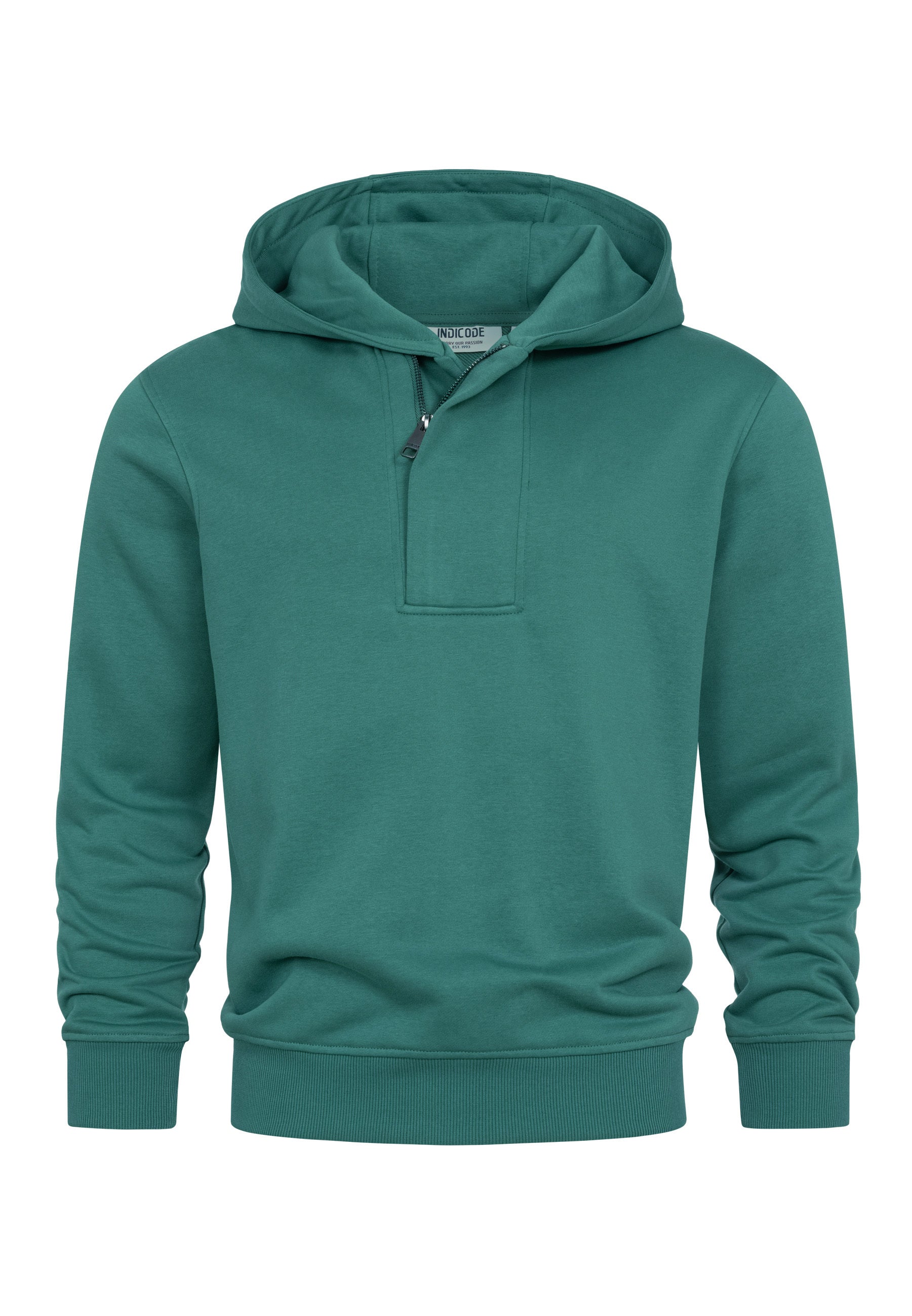 Kapuzenpullover INJumpy Half Zip Produktbild