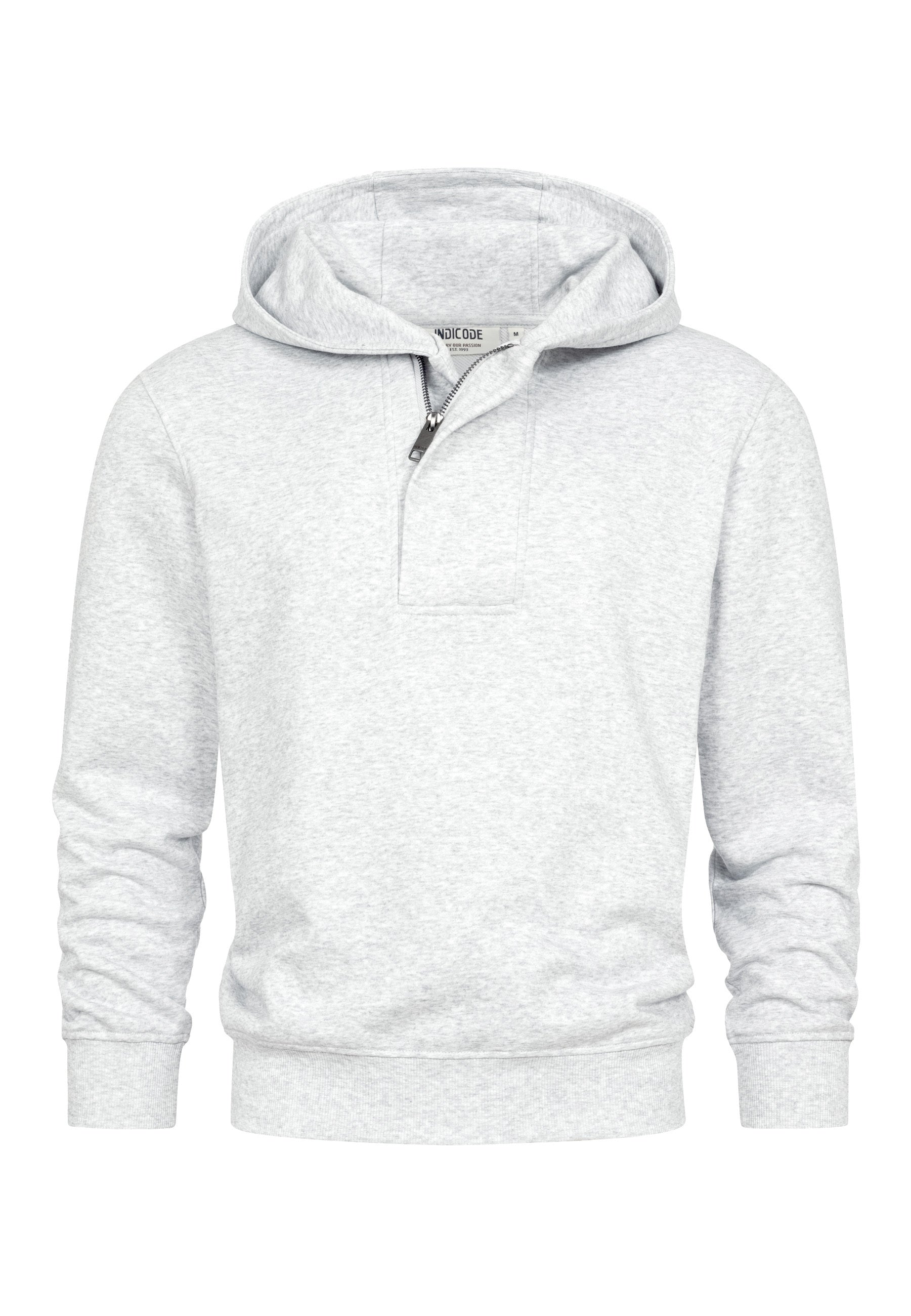 Kapuzenpullover INJumpy Half Zip Produktbild