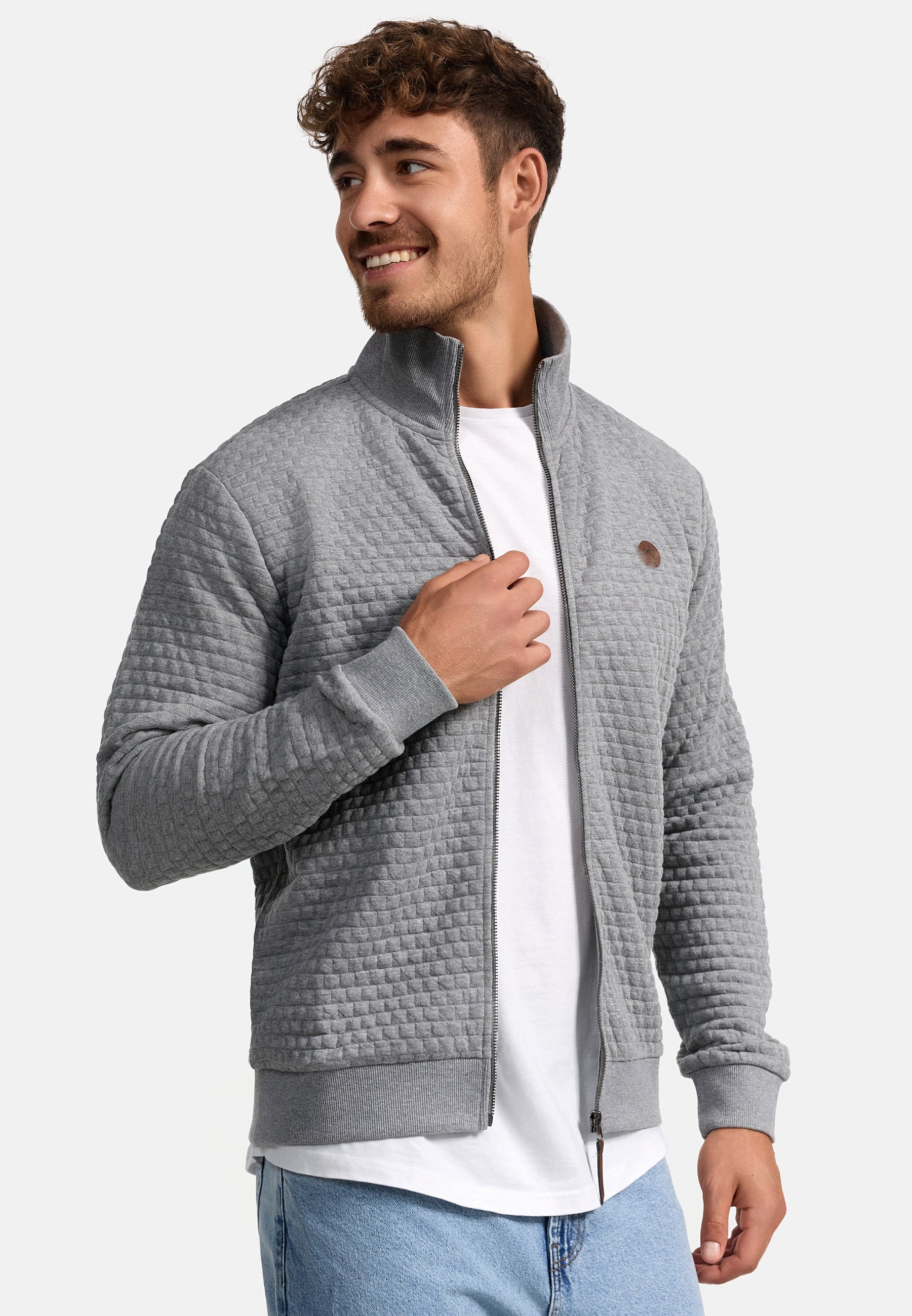 Sweatjacke Bermie Produktbild