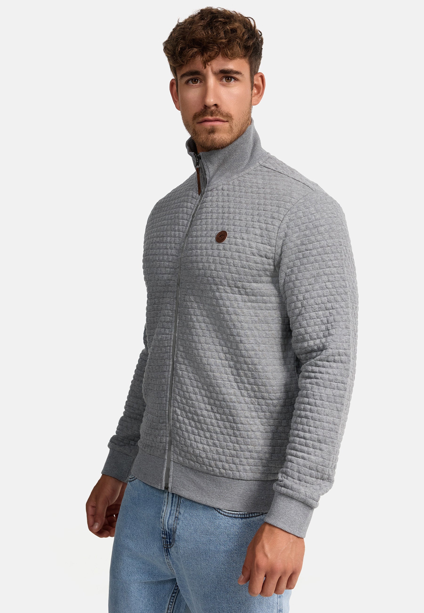 Sweatjacke Bermie Produktbild