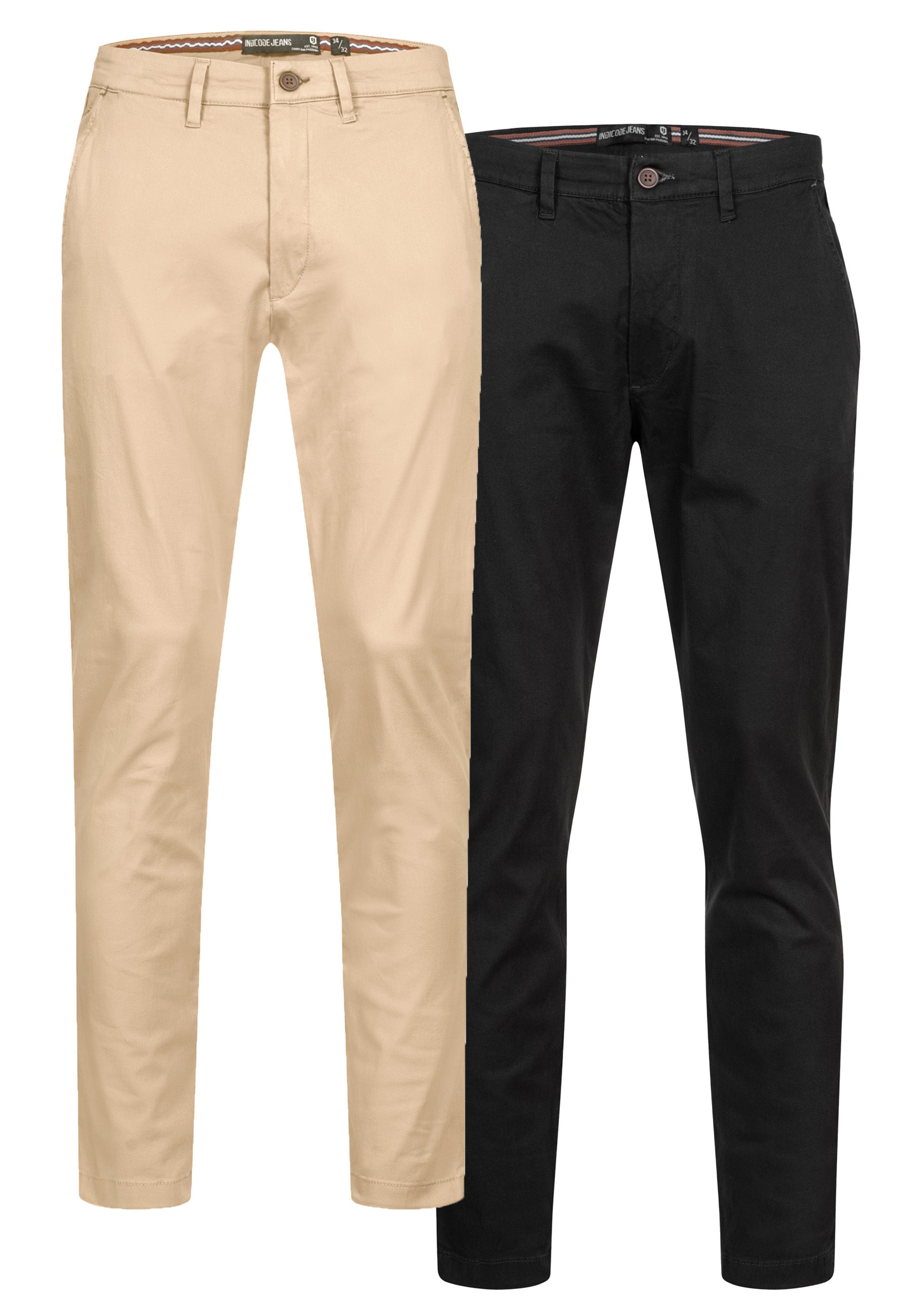 Chinohose INWoslingen 2 Pack