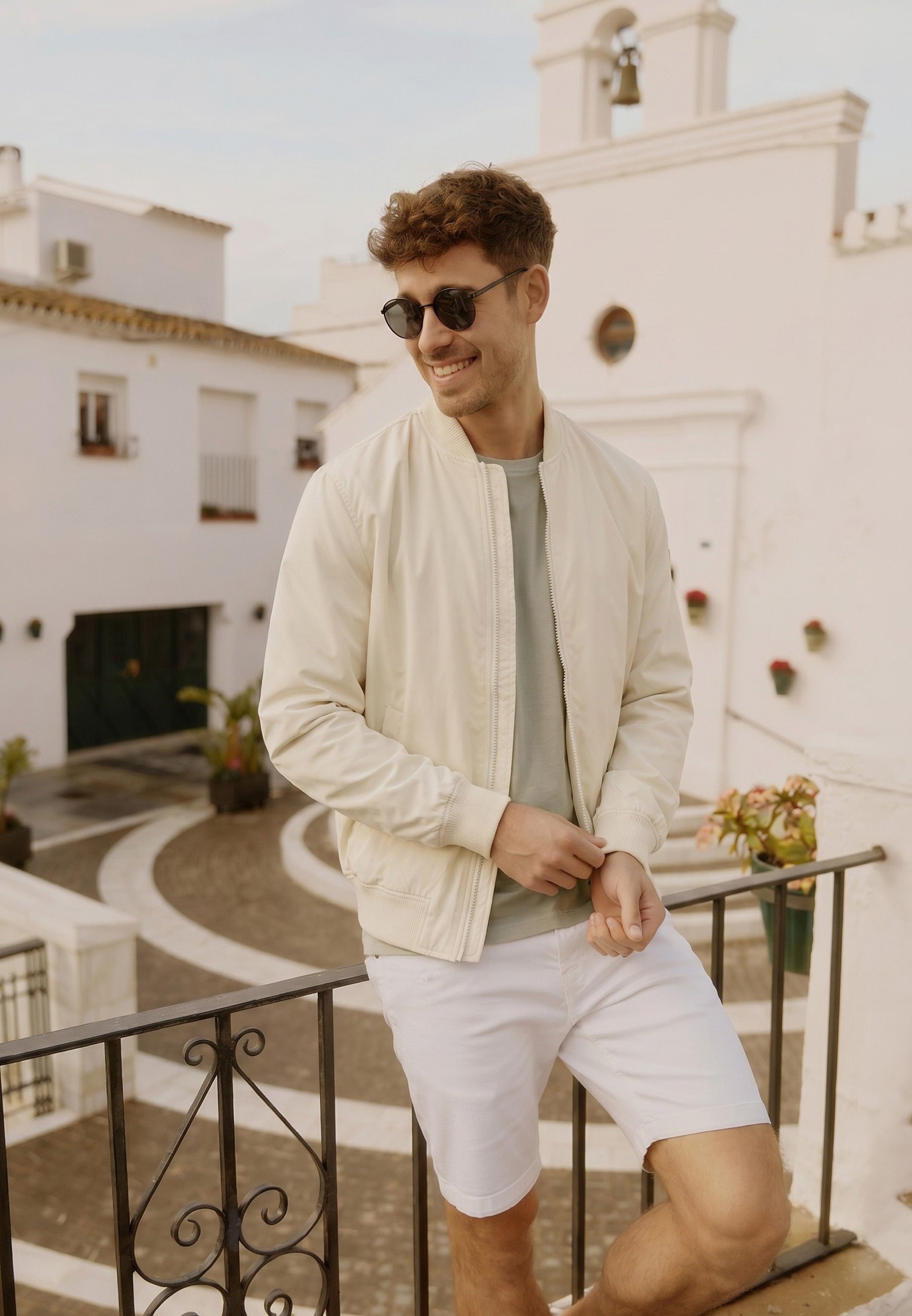 Übergangsjacke INIgnam Produktbild
