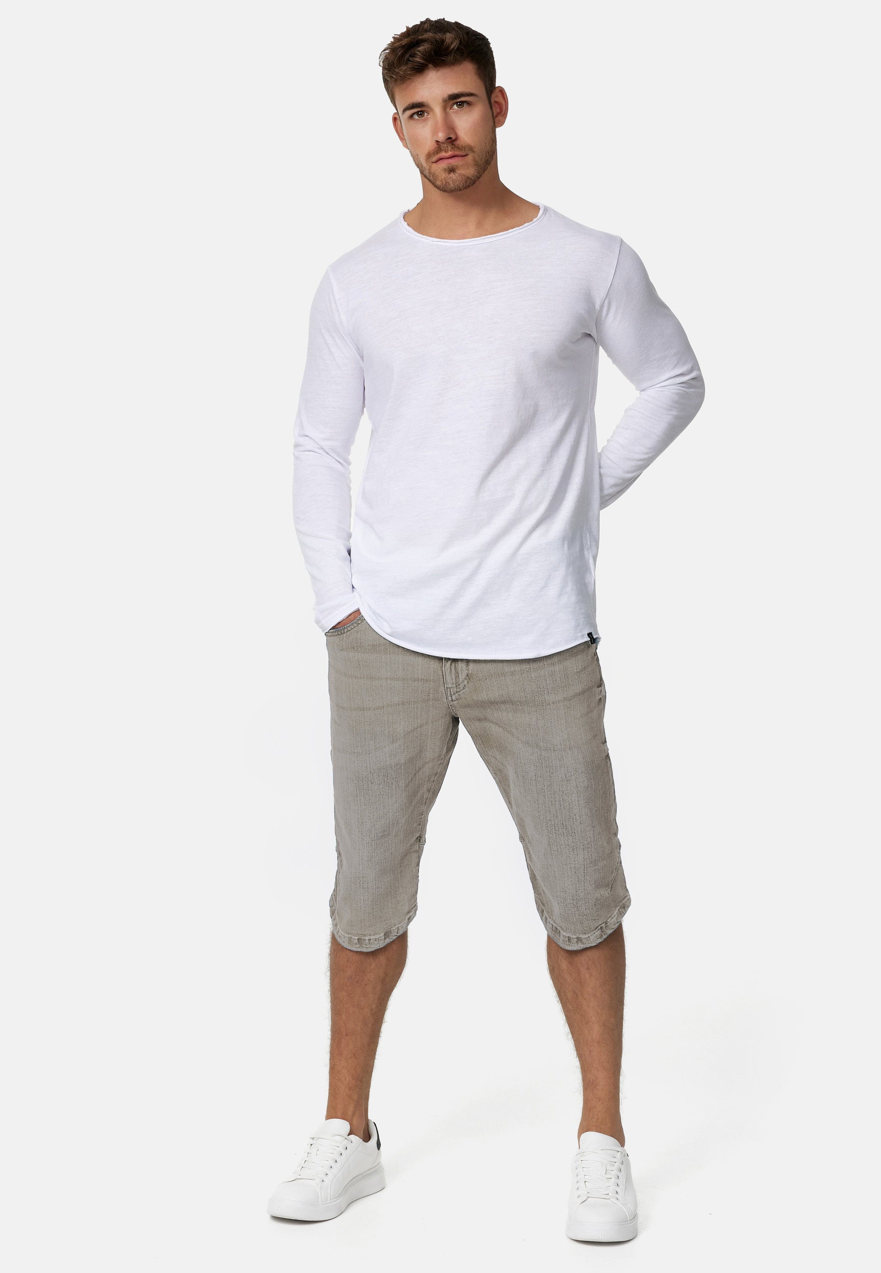 Short en jean Jaspar