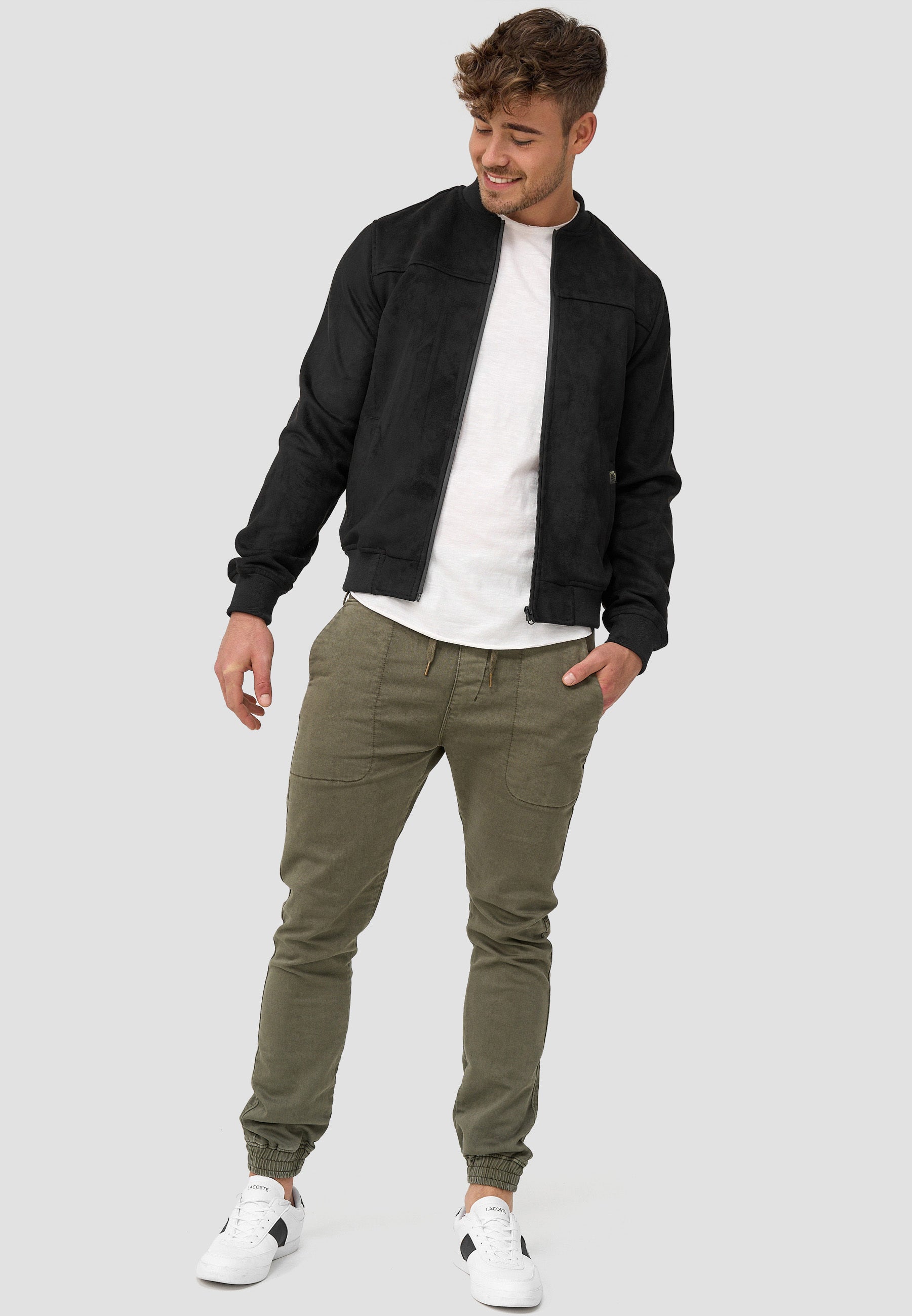 Veste de mi-saison Ibon
