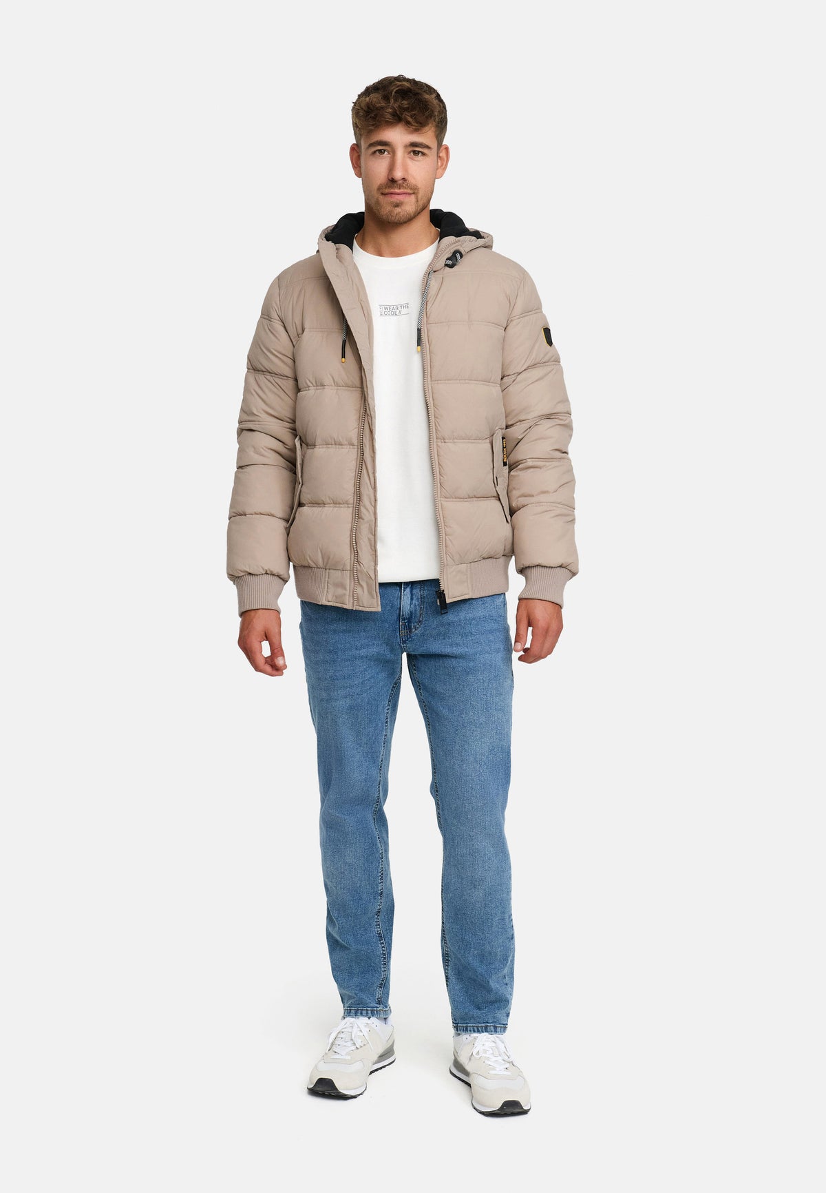 Winterjacke INAdriano Produktbild